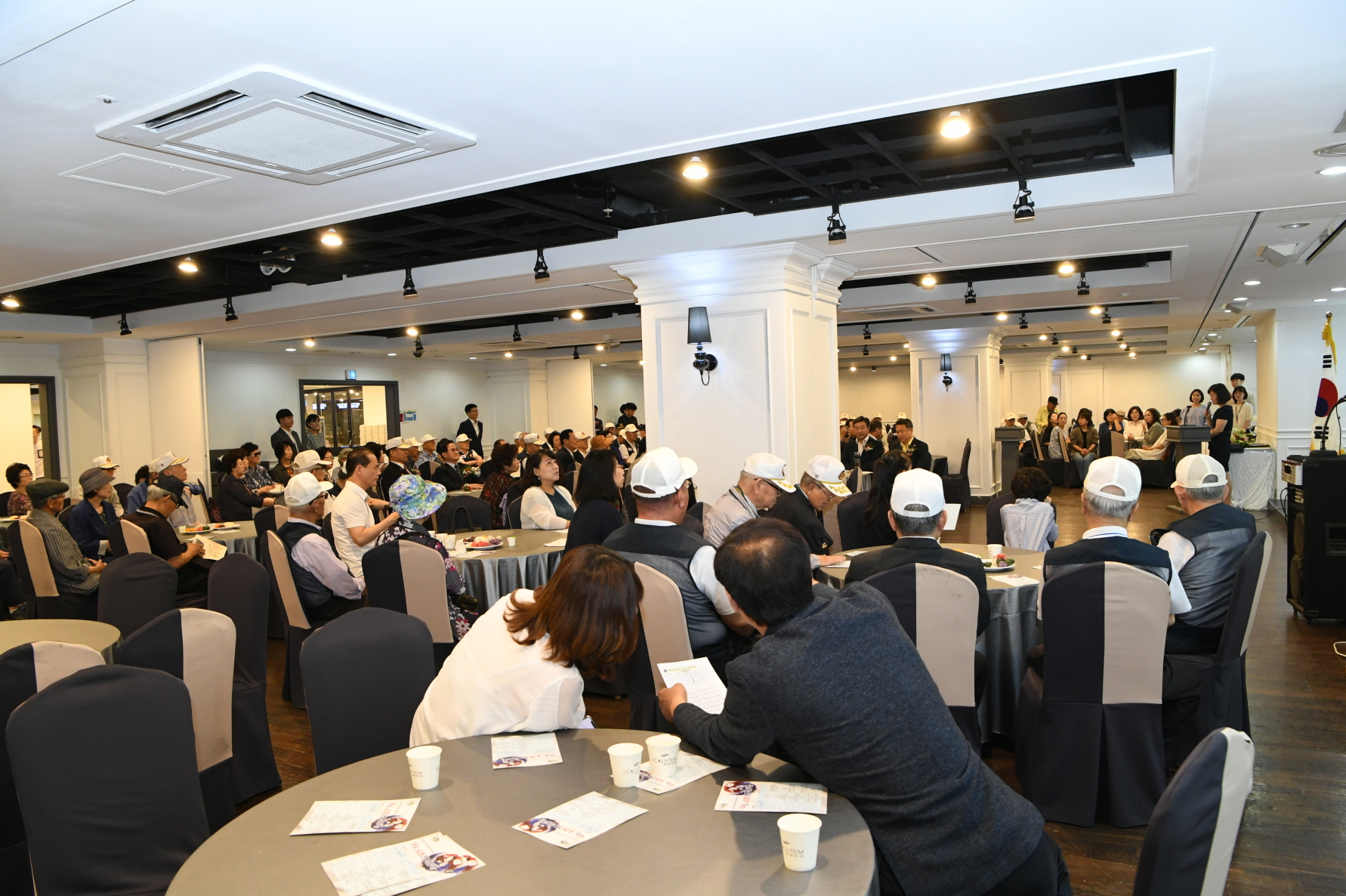 제69주년 6.25 전쟁 기념식 이미지 47 - 본문에 자세한설명을 제공합니다.