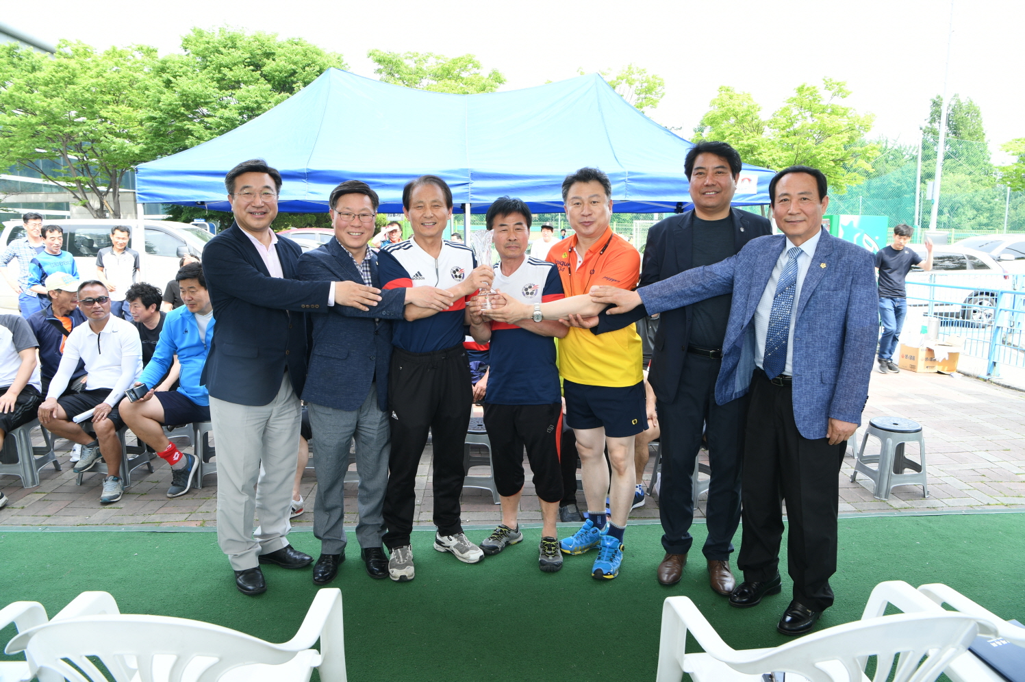 제30회 구리시장기 생활체육 축구대회 이미지 24 - 본문에 자세한설명을 제공합니다.