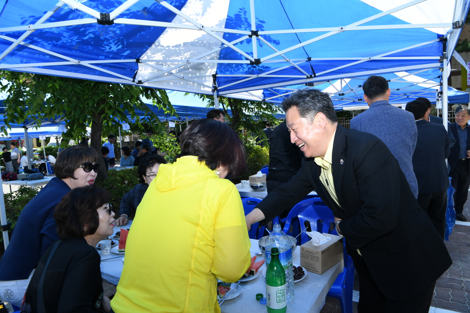 교문2동 새마을부녀회 바자회 이미지 11 - 본문에 자세한설명을 제공합니다.