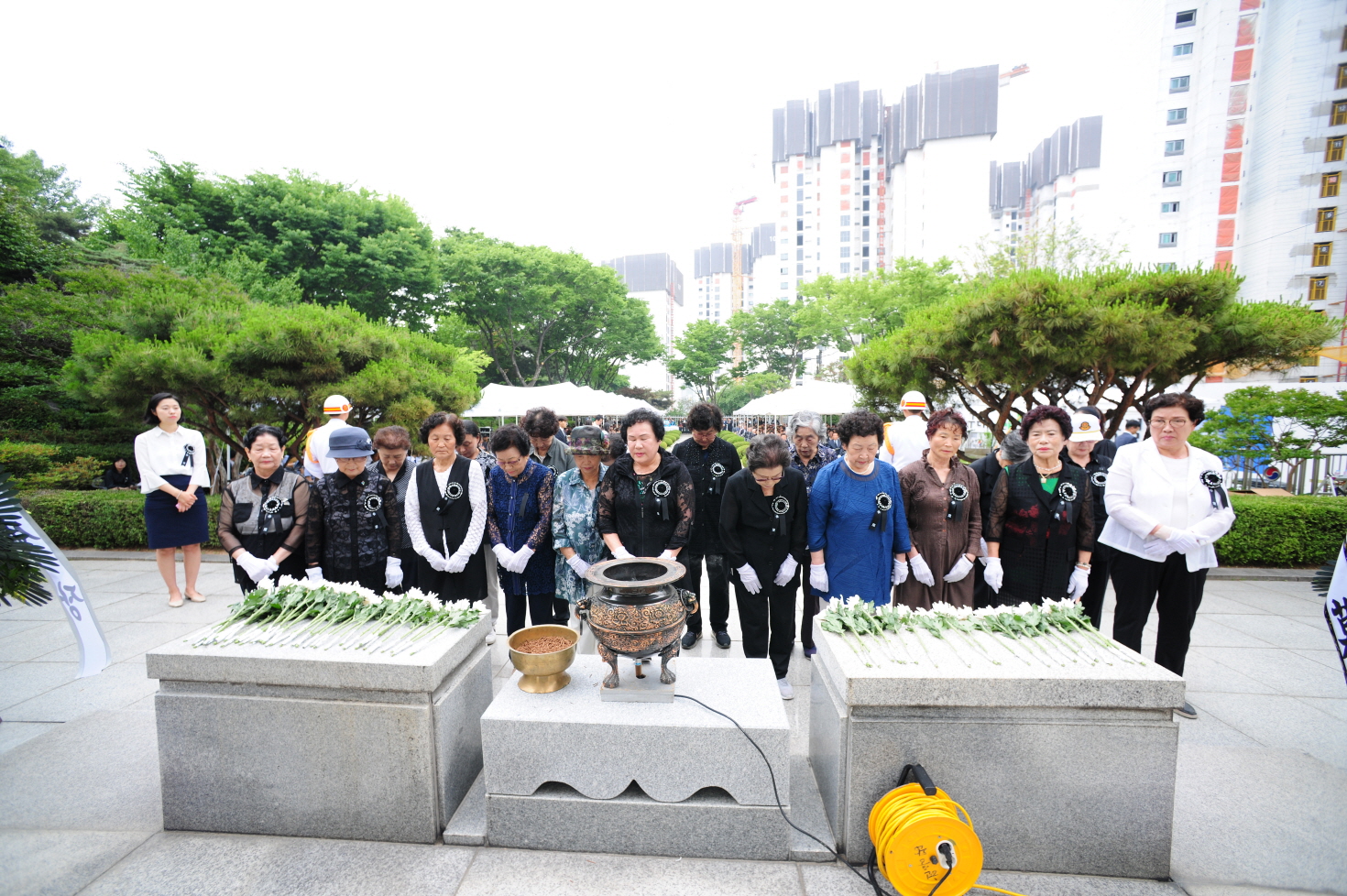 제64회 현충일 추념식 2-1 이미지 35 - 본문에 자세한설명을 제공합니다.