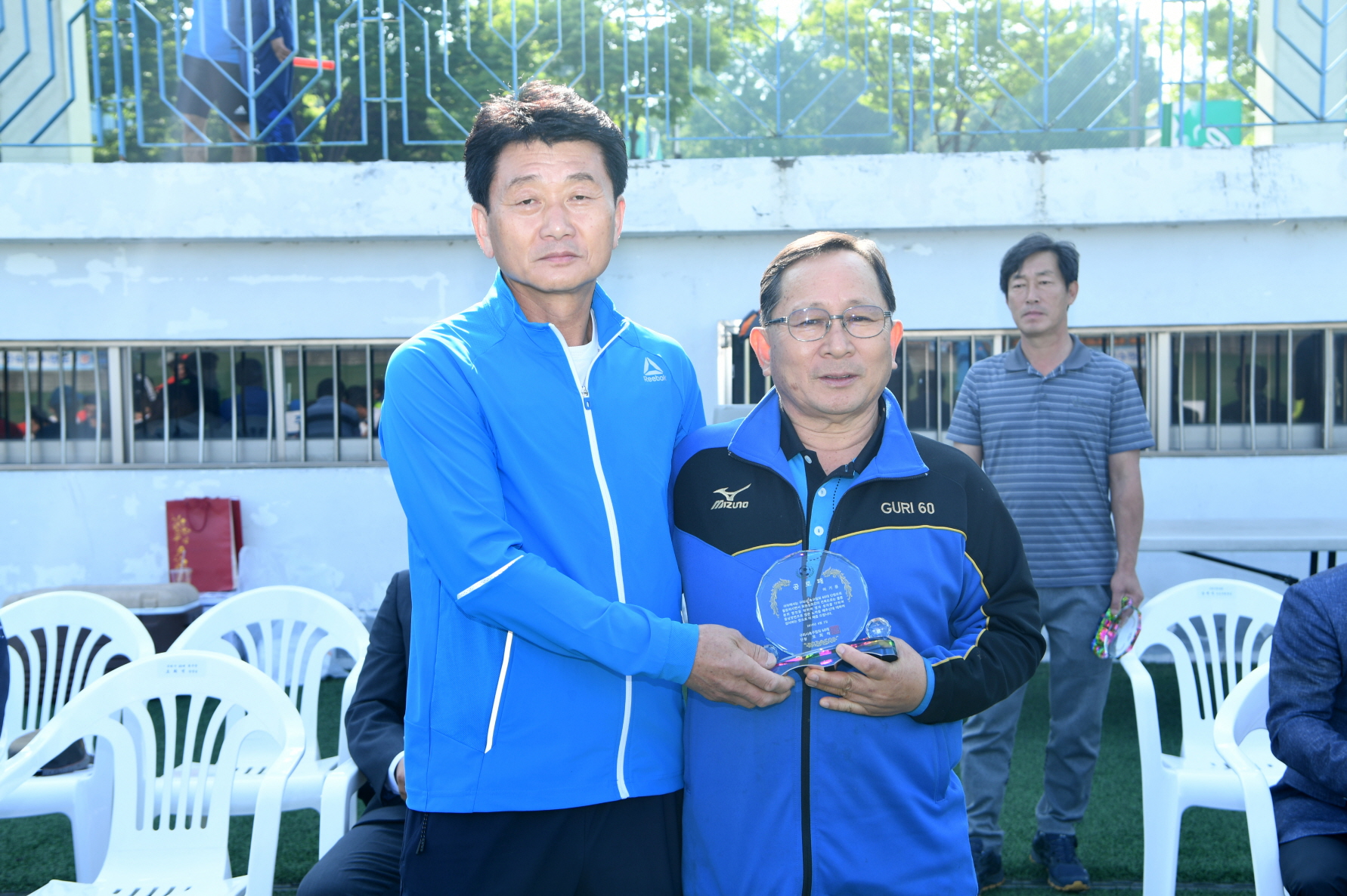 경기북부 9개 시·군 60대 축구대회 이미지 13 - 본문에 자세한설명을 제공합니다.
