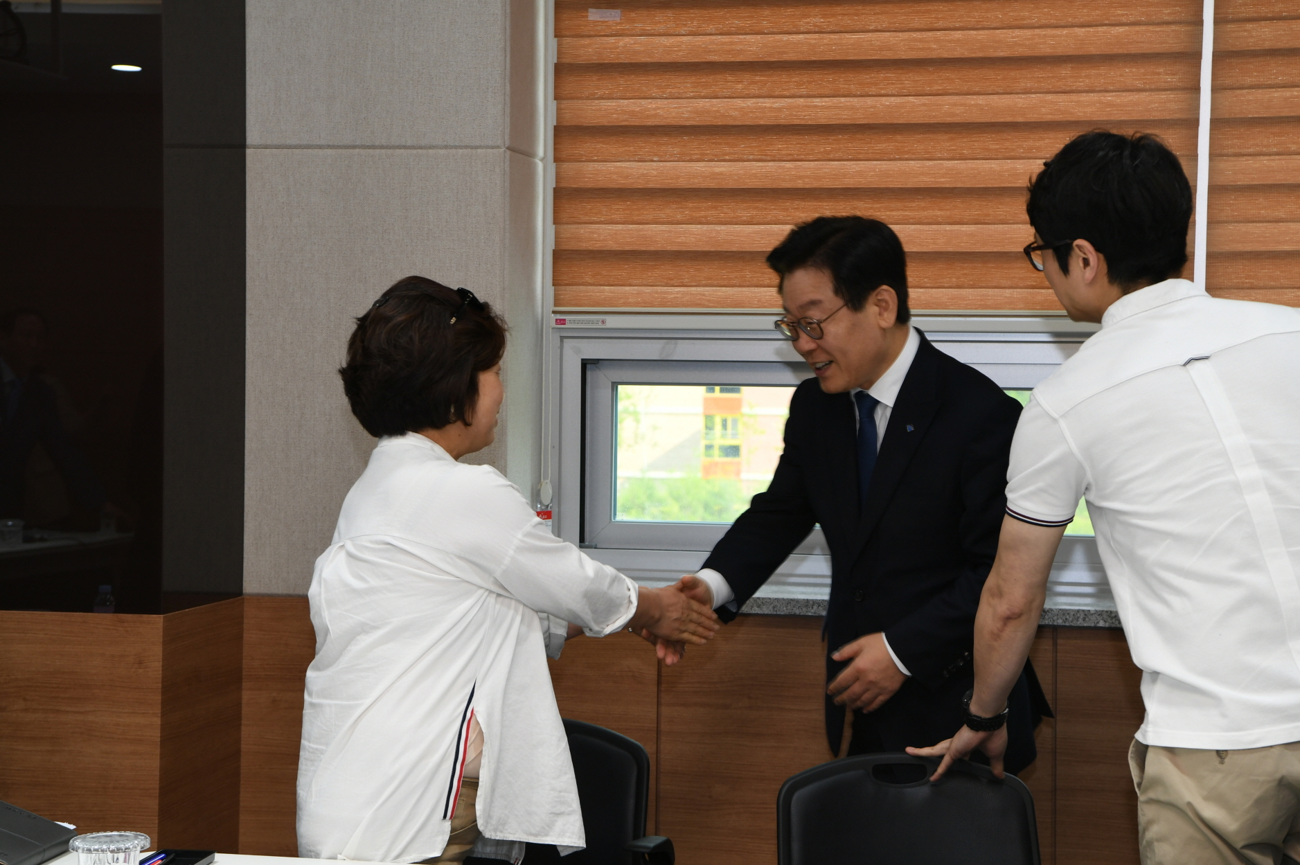 구리시(갈매지구) 이재명 경기도지사 현장소통 간담회 이미지 69 - 본문에 자세한설명을 제공합니다.