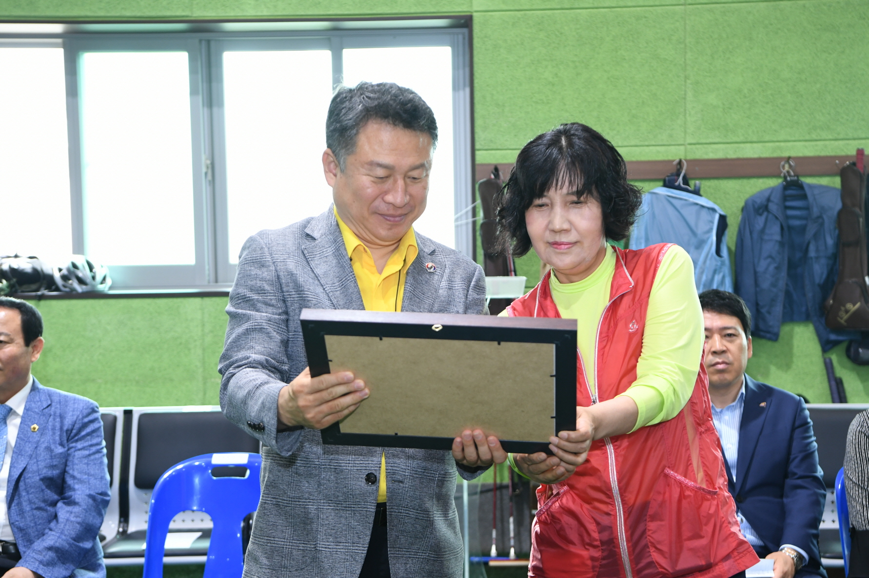 제23회 구리시장기 생활체육 게이트볼대회 이미지 28 - 본문에 자세한설명을 제공합니다.