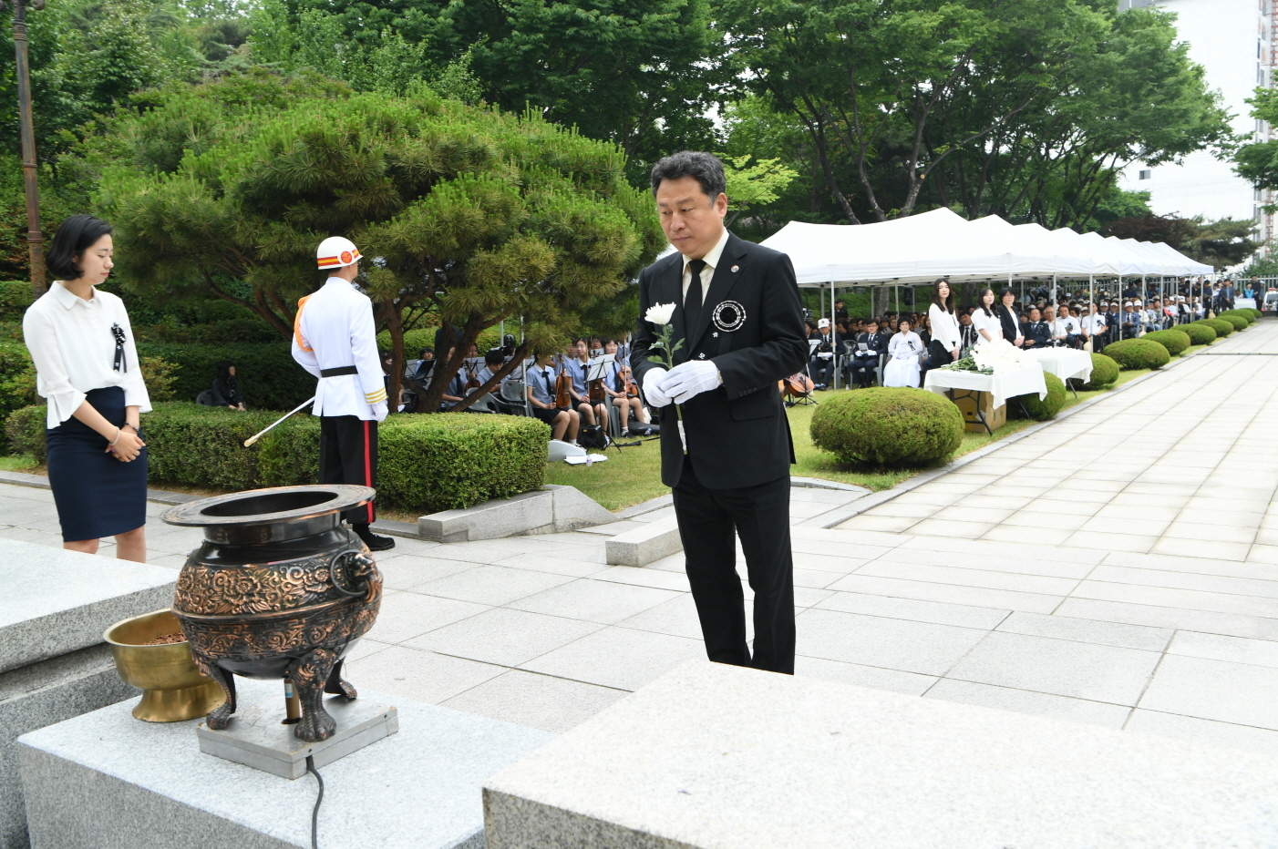 제64회 현충일 추념식 2-1 이미지 66 - 본문에 자세한설명을 제공합니다.