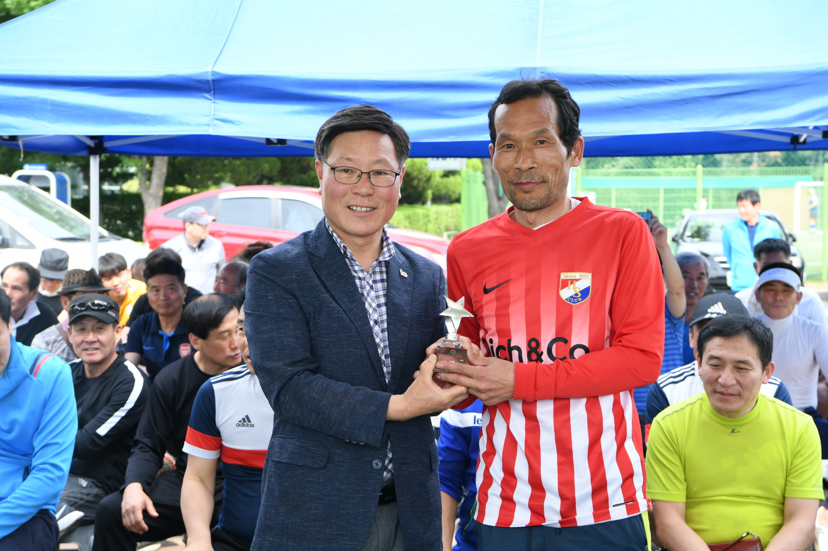 제30회 구리시장기 생활체육 축구대회 이미지 17 - 본문에 자세한설명을 제공합니다.
