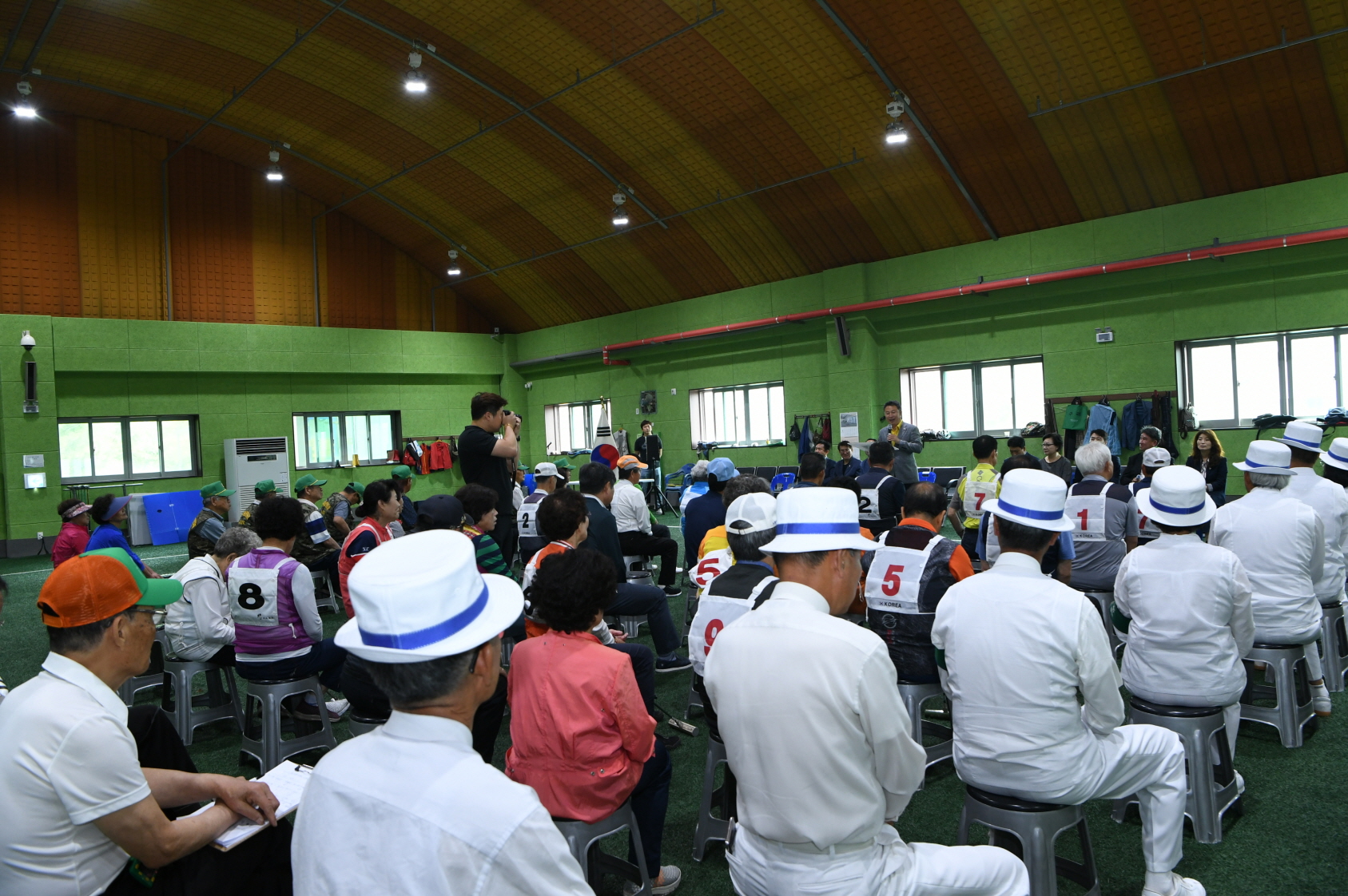 제23회 구리시장기 생활체육 게이트볼대회 이미지 18 - 본문에 자세한설명을 제공합니다.