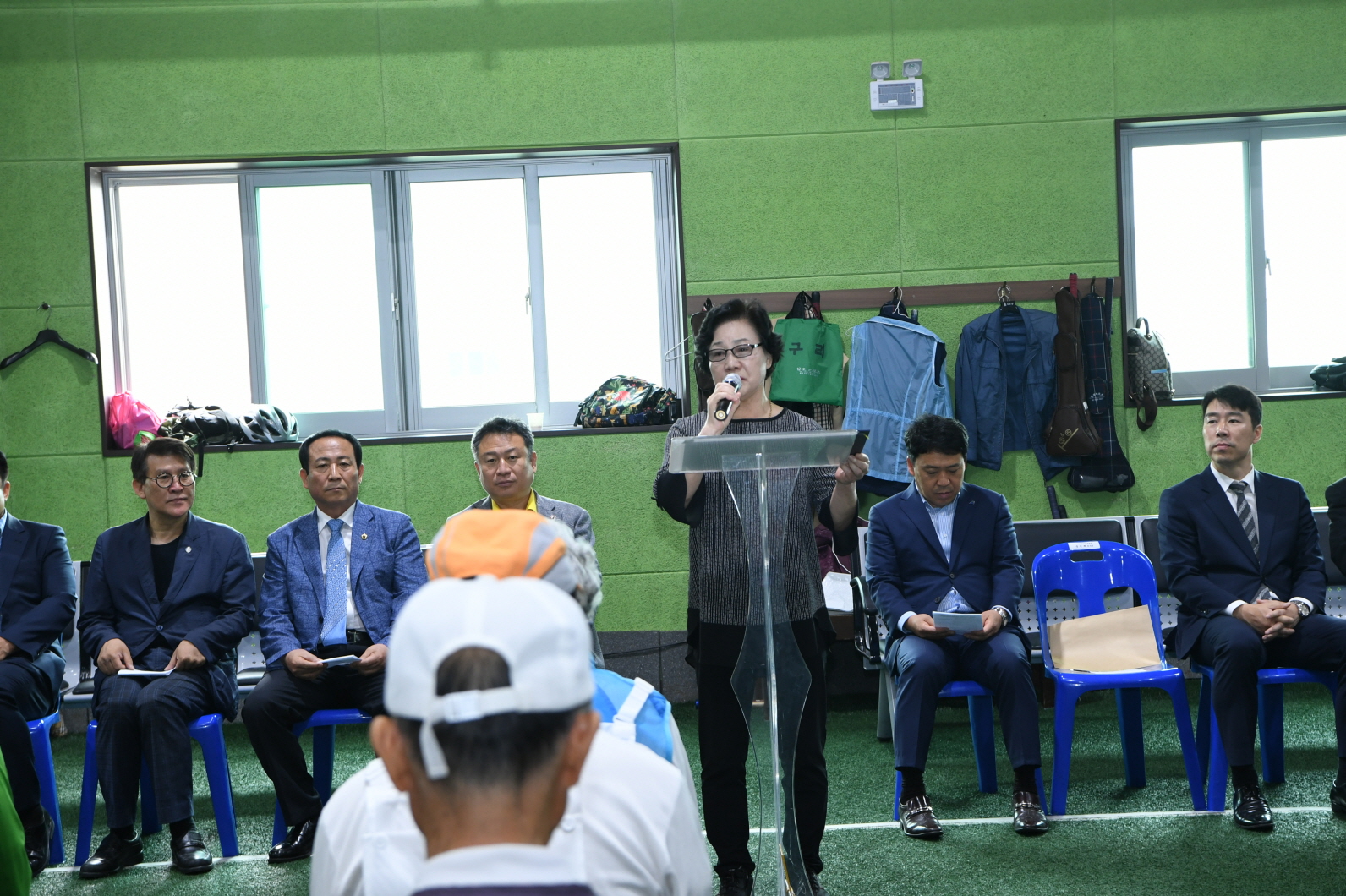 제23회 구리시장기 생활체육 게이트볼대회 이미지 29 - 본문에 자세한설명을 제공합니다.