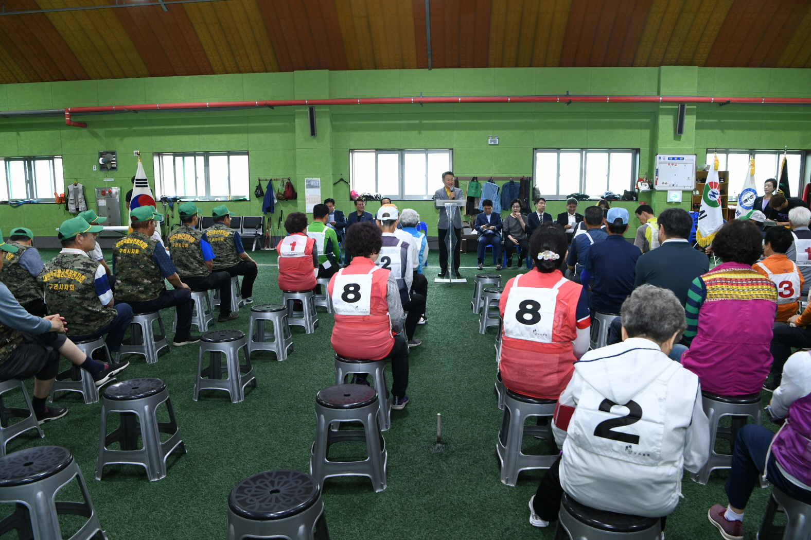 제23회 구리시장기 생활체육 게이트볼대회 이미지 20 - 본문에 자세한설명을 제공합니다.