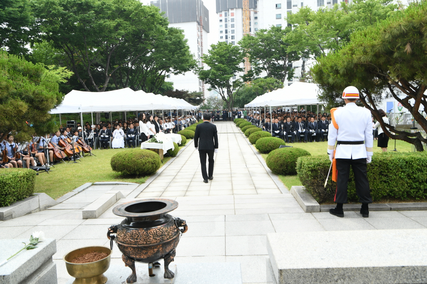 제64회 현충일 추념식 2-1 이미지 58 - 본문에 자세한설명을 제공합니다.