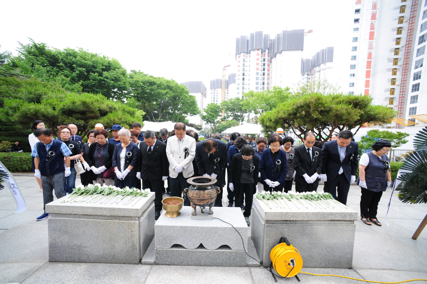 제64회 현충일 추념식 2-1 이미지 38 - 본문에 자세한설명을 제공합니다.