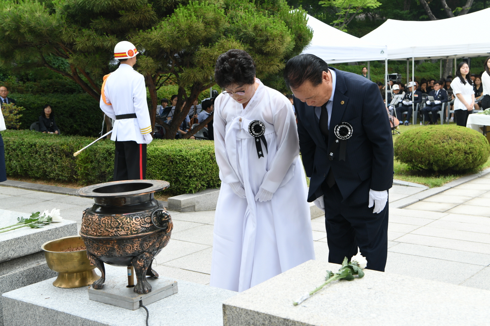 제64회 현충일 추념식 2-1 이미지 50 - 본문에 자세한설명을 제공합니다.