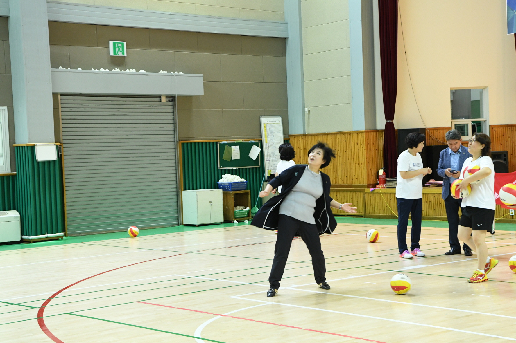 제7회 구리시의회 의장기 생활체육 배구대회 이미지 22 - 본문에 자세한설명을 제공합니다.