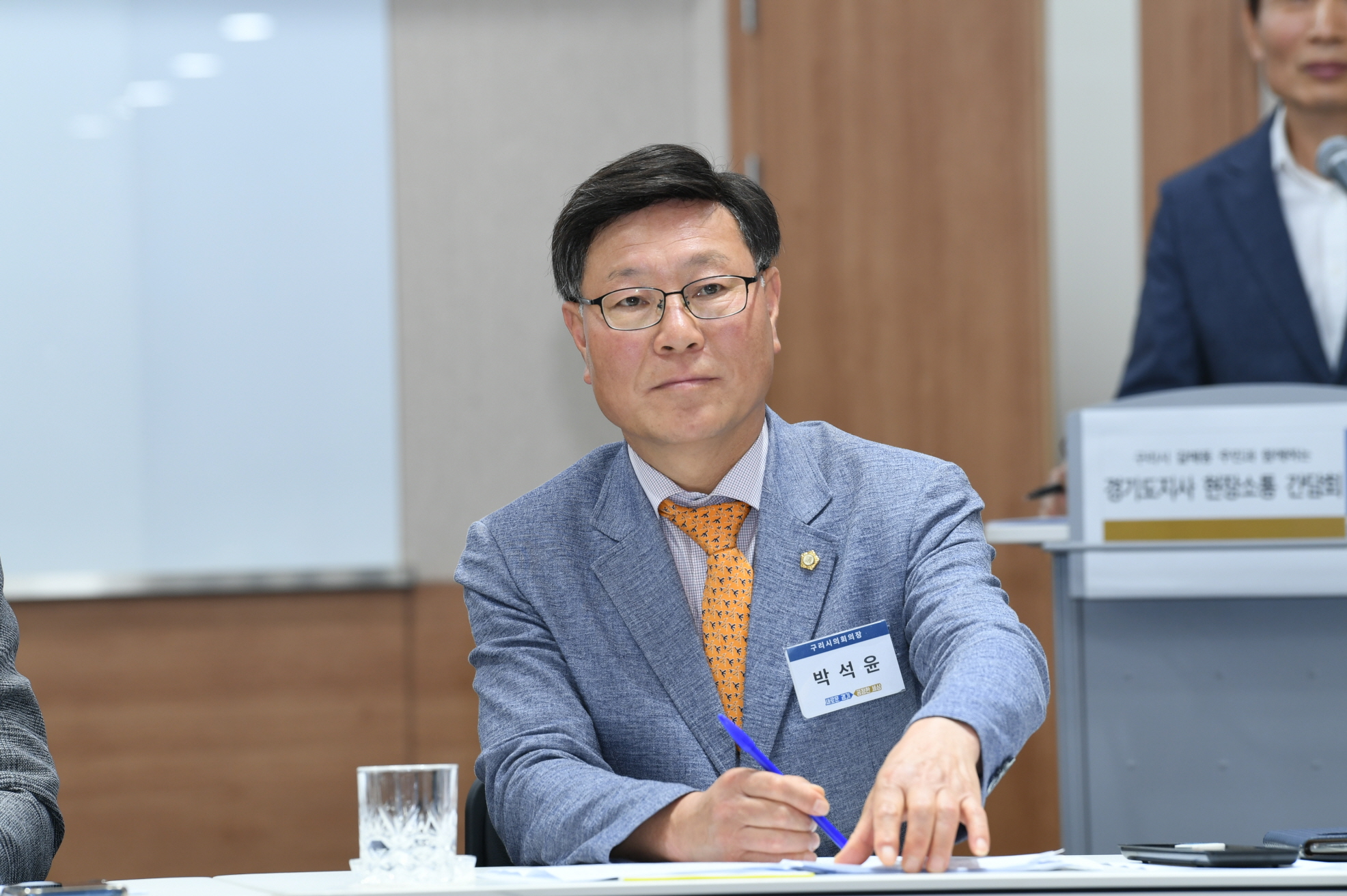 구리시(갈매지구) 이재명 경기도지사 현장소통 간담회 이미지 45 - 본문에 자세한설명을 제공합니다.