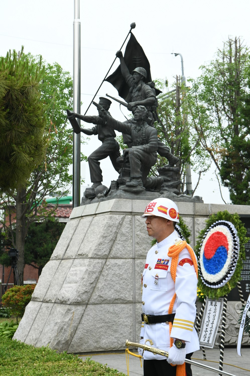 제64회 현충일 추념식 2-1 이미지 86 - 본문에 자세한설명을 제공합니다.
