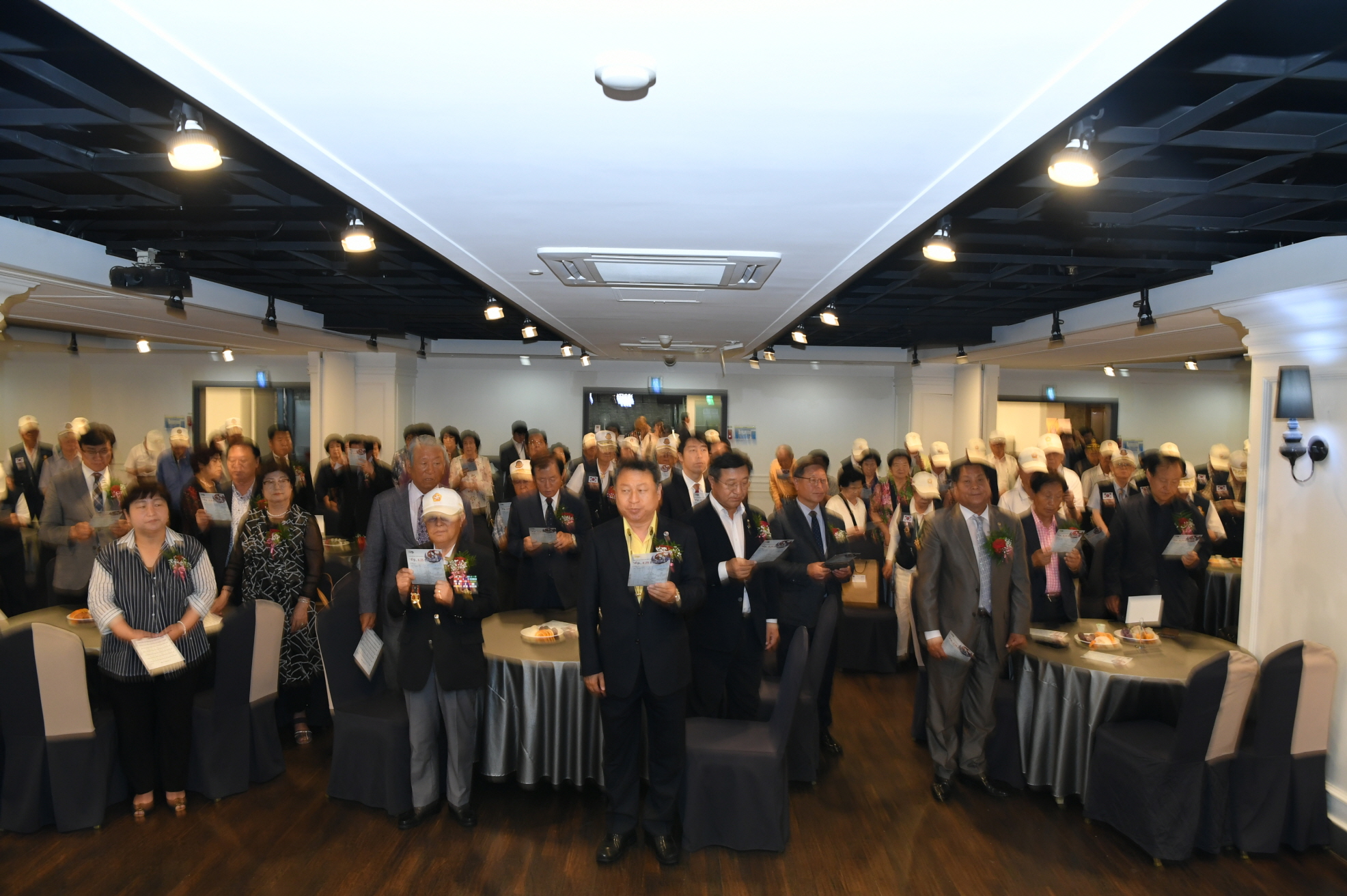 제69주년 6.25 전쟁 기념식 이미지 7 - 본문에 자세한설명을 제공합니다.