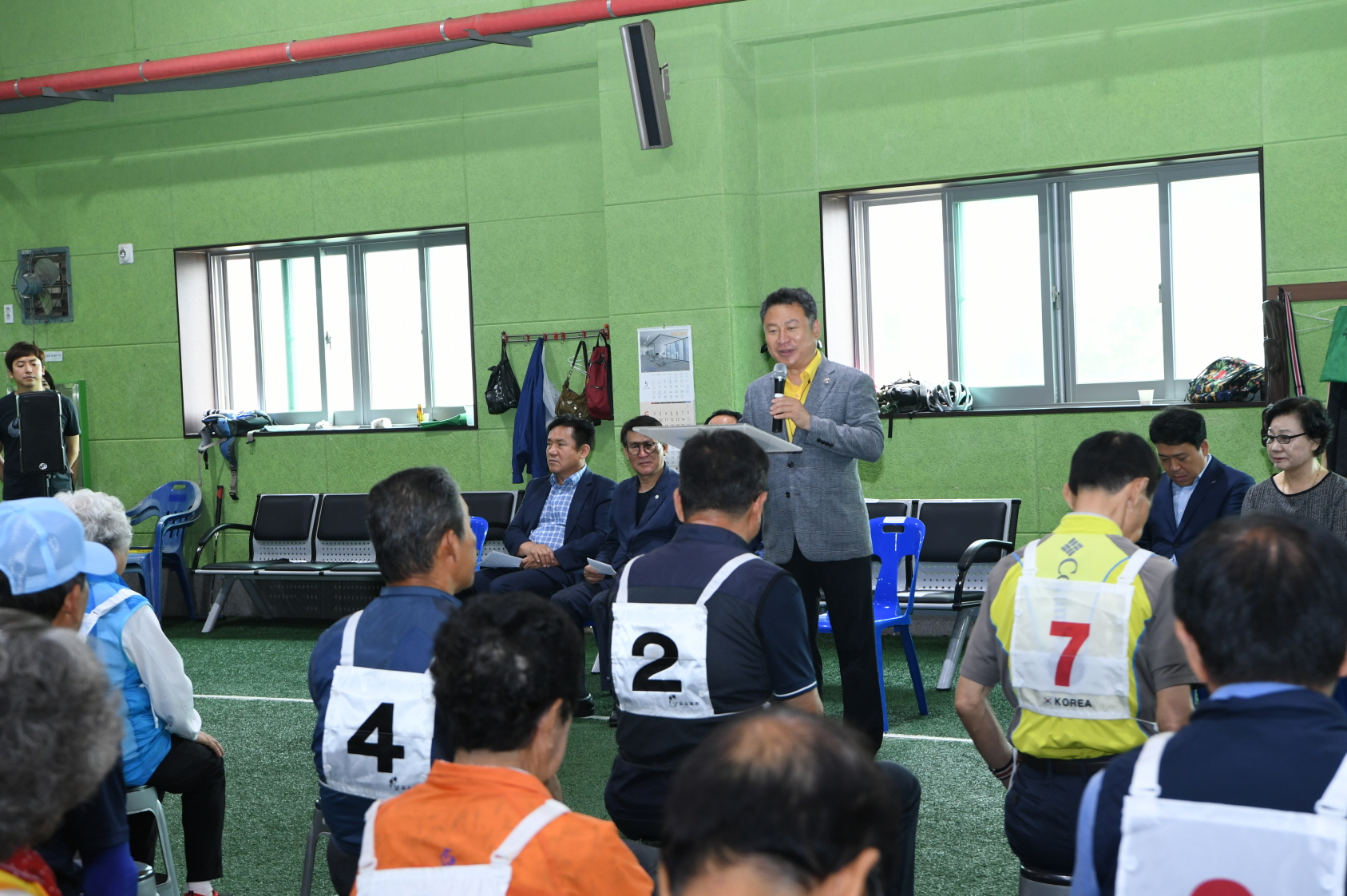 제23회 구리시장기 생활체육 게이트볼대회 이미지 17 - 본문에 자세한설명을 제공합니다.