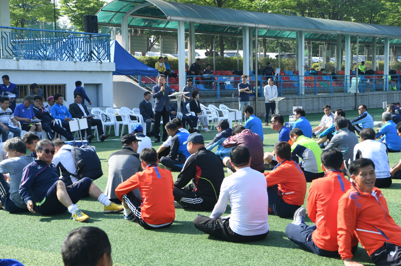 경기북부 9개 시·군 60대 축구대회 이미지 7 - 본문에 자세한설명을 제공합니다.