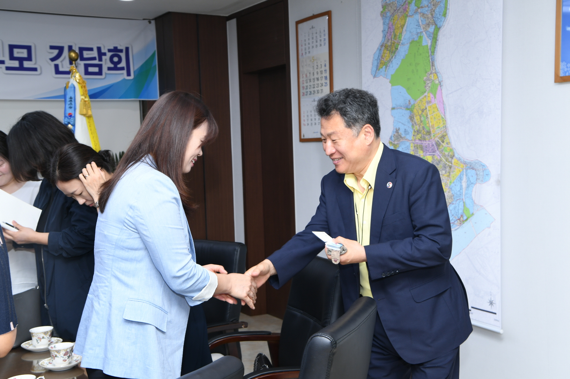구리시 초·중·고등학교 학부모 간담회 이미지 8 - 본문에 자세한설명을 제공합니다.