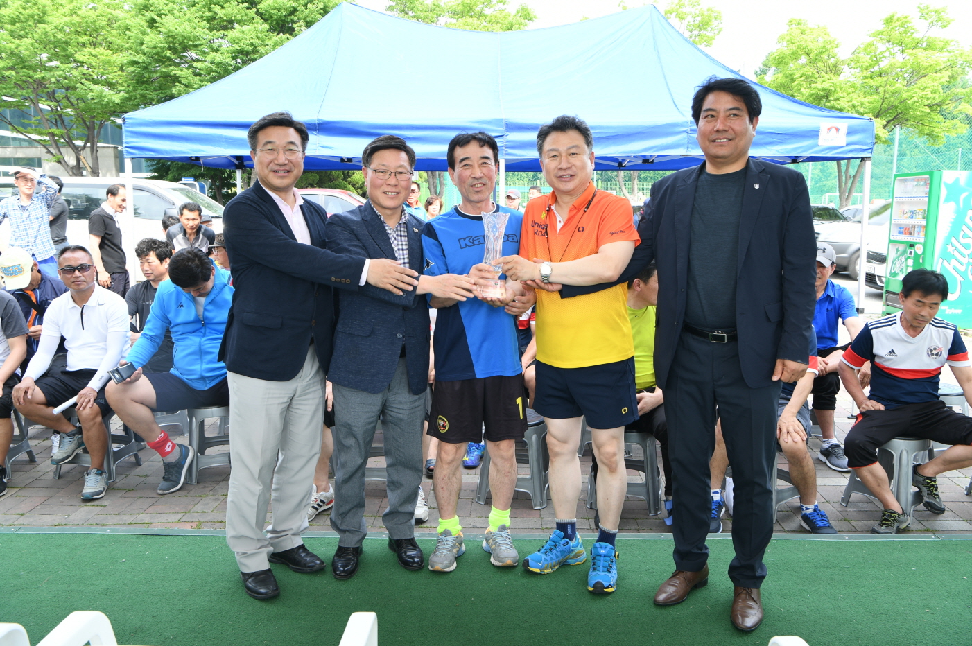 제30회 구리시장기 생활체육 축구대회 이미지 25 - 본문에 자세한설명을 제공합니다.