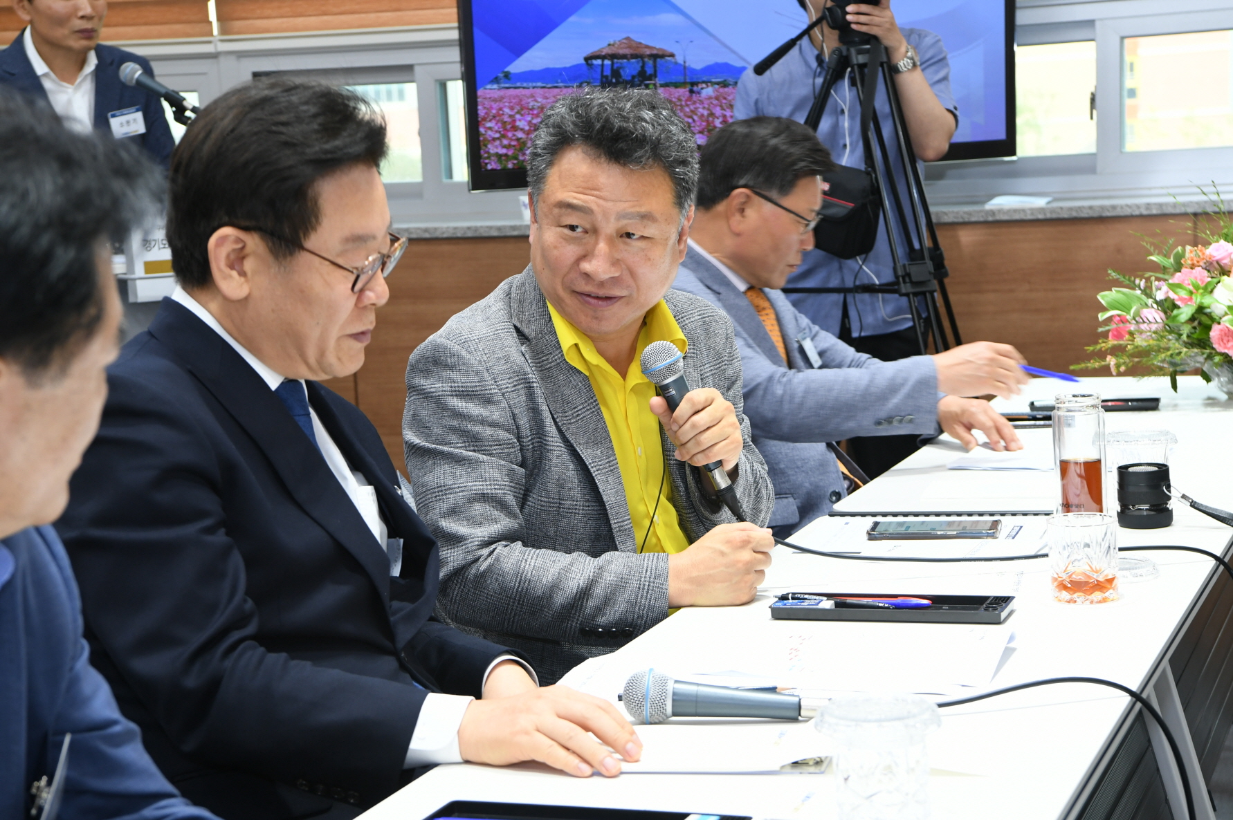 구리시(갈매지구) 이재명 경기도지사 현장소통 간담회 이미지 9 - 본문에 자세한설명을 제공합니다.