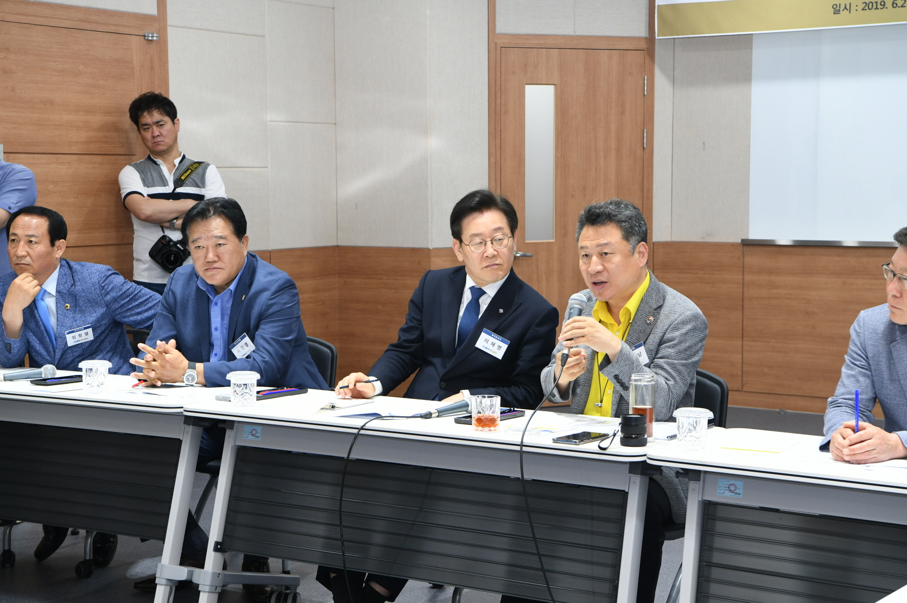 구리시(갈매지구) 이재명 경기도지사 현장소통 간담회 이미지 17 - 본문에 자세한설명을 제공합니다.