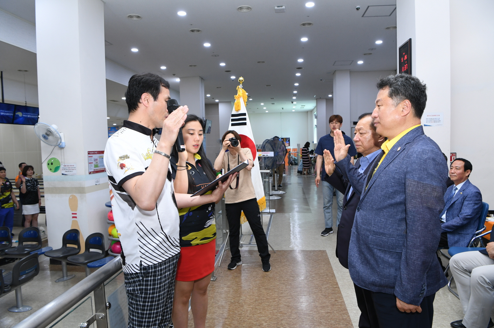 제19회 구리시장기 생활체육 클럽대항 볼링대회 이미지 11 - 본문에 자세한설명을 제공합니다.
