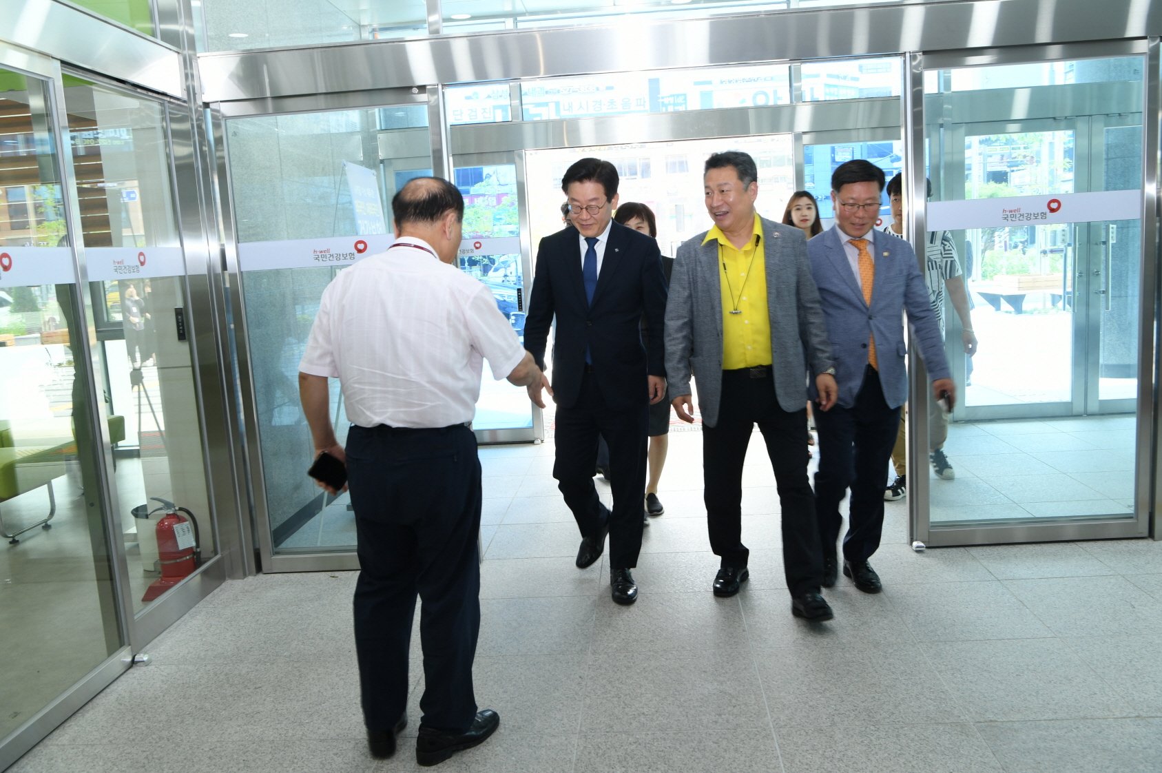 구리시(갈매지구) 이재명 경기도지사 현장소통 간담회 이미지 79 - 본문에 자세한설명을 제공합니다.