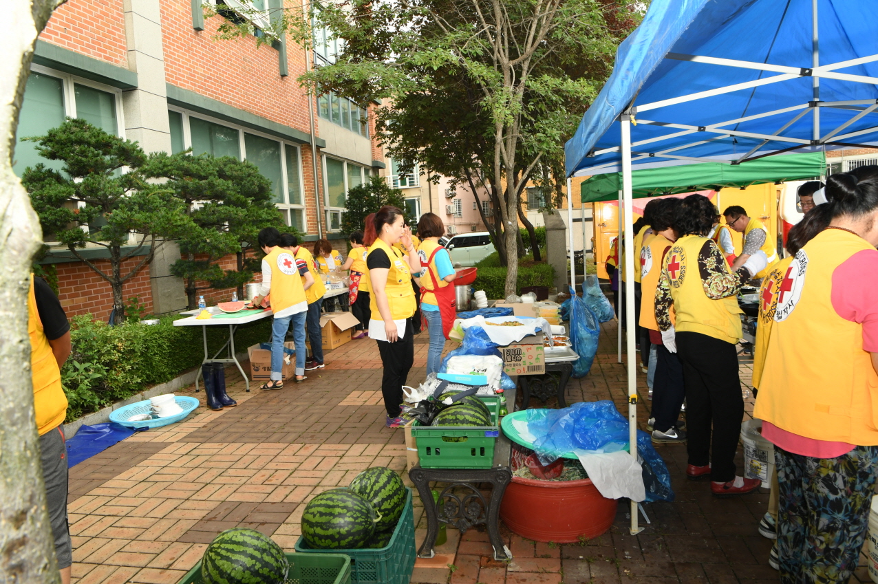 제3회 희망풍차 결연세대화 독거어르신 추억더하기 짜장면 먹는 날 이미지 3 - 본문에 자세한설명을 제공합니다.