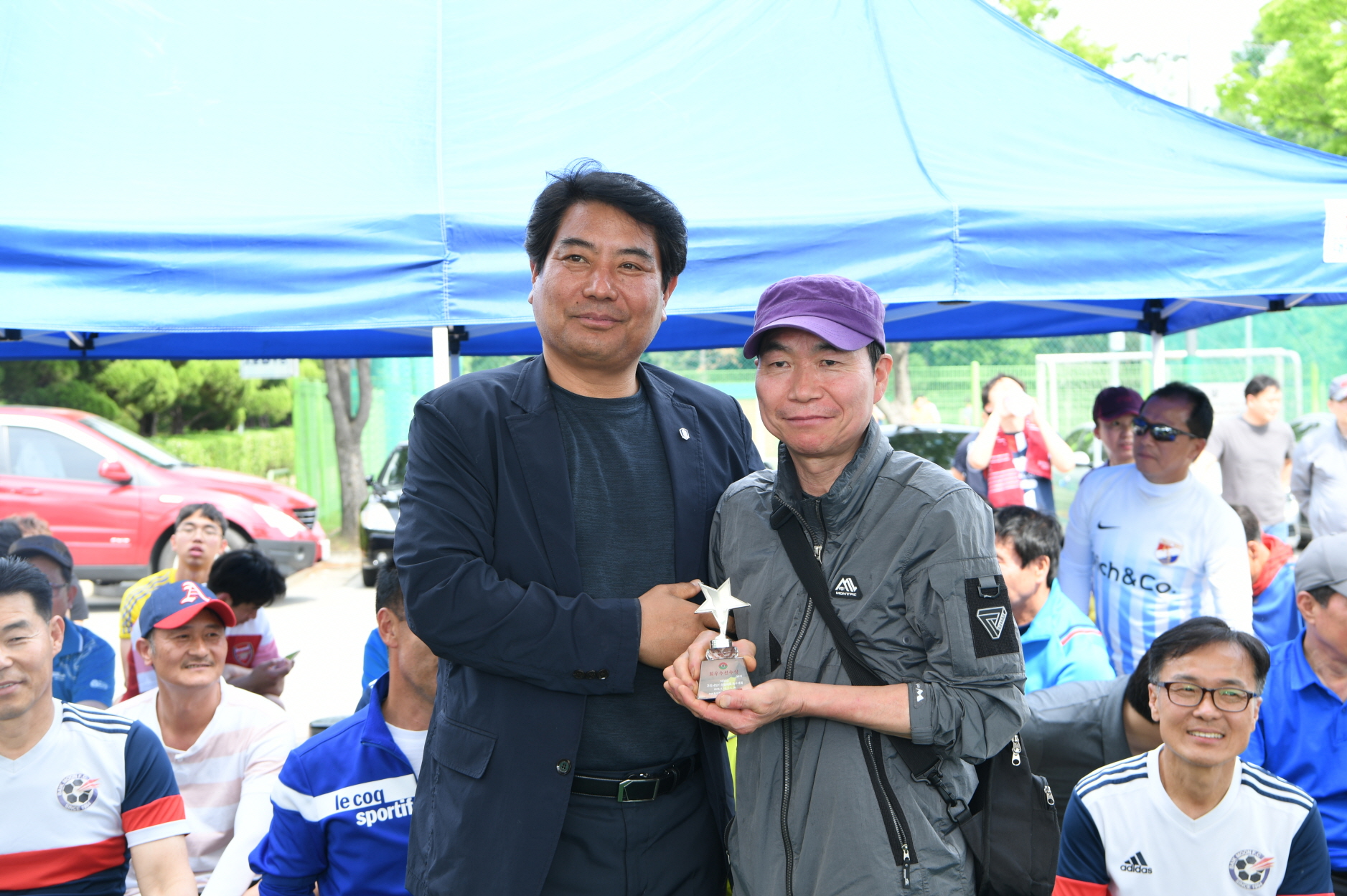 제30회 구리시장기 생활체육 축구대회 이미지 10 - 본문에 자세한설명을 제공합니다.