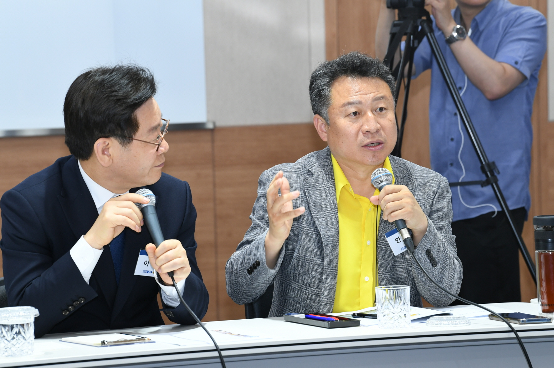 구리시(갈매지구) 이재명 경기도지사 현장소통 간담회 이미지 28 - 본문에 자세한설명을 제공합니다.