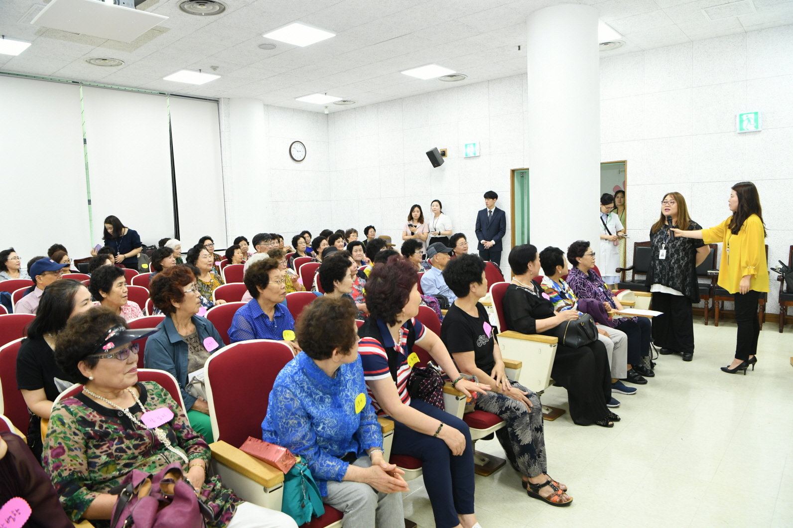 구리실버인력뱅크 구강건강프로그램 이미지 1 - 본문에 자세한설명을 제공합니다.