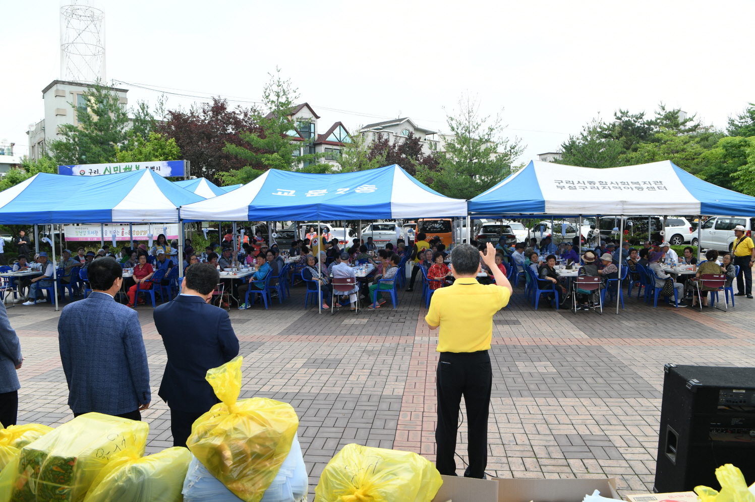 제3회 희망풍차 결연세대화 독거어르신 추억더하기 짜장면 먹는 날 이미지 27 - 본문에 자세한설명을 제공합니다.