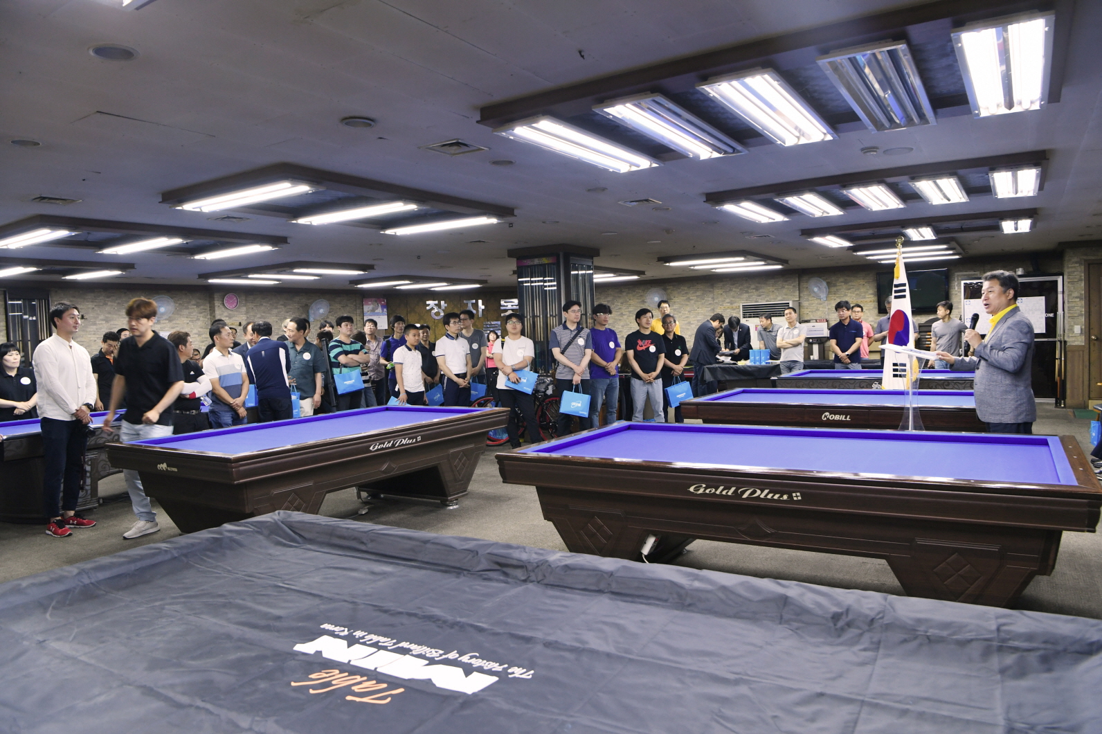 제7회 구리시장배 생활체육 3C 당구대회 이미지 20 - 본문에 자세한설명을 제공합니다.