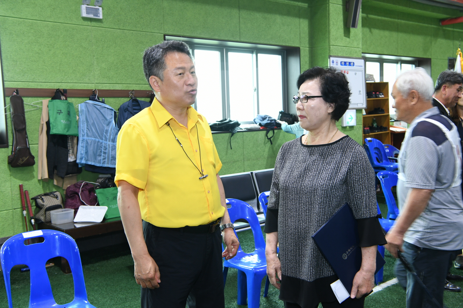 제23회 구리시장기 생활체육 게이트볼대회 이미지 3 - 본문에 자세한설명을 제공합니다.