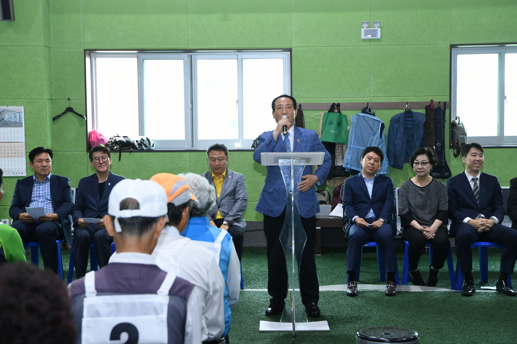 제23회 구리시장기 생활체육 게이트볼대회 이미지 12 - 본문에 자세한설명을 제공합니다.