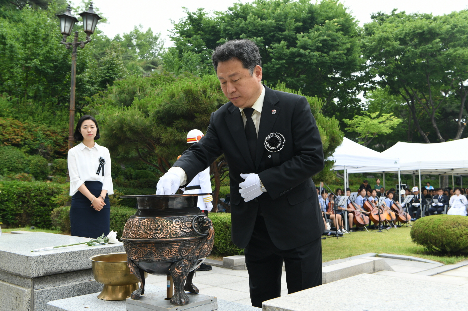 제64회 현충일 추념식 2-1 이미지 63 - 본문에 자세한설명을 제공합니다.
