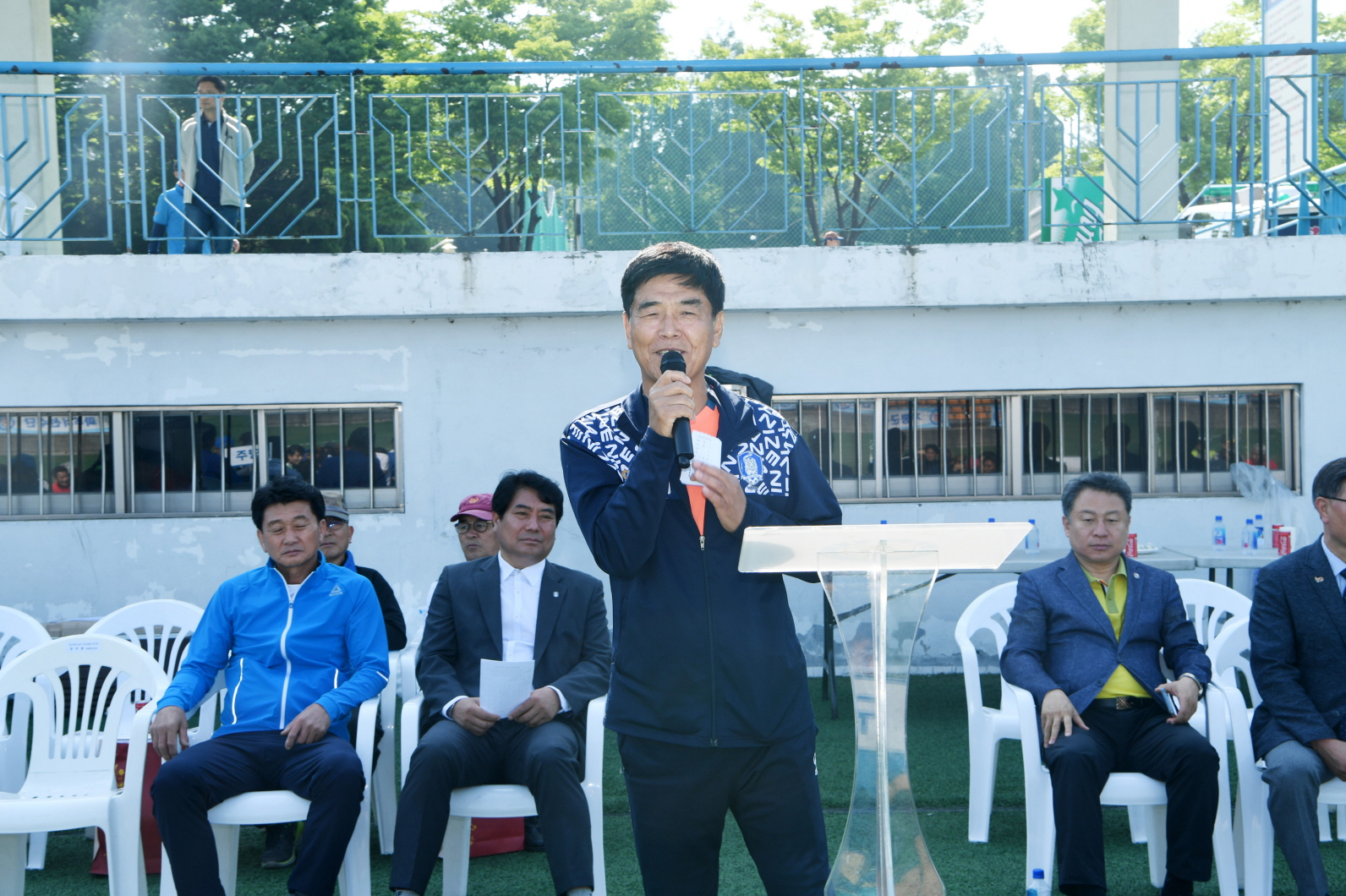 경기북부 9개 시·군 60대 축구대회 이미지 3 - 본문에 자세한설명을 제공합니다.