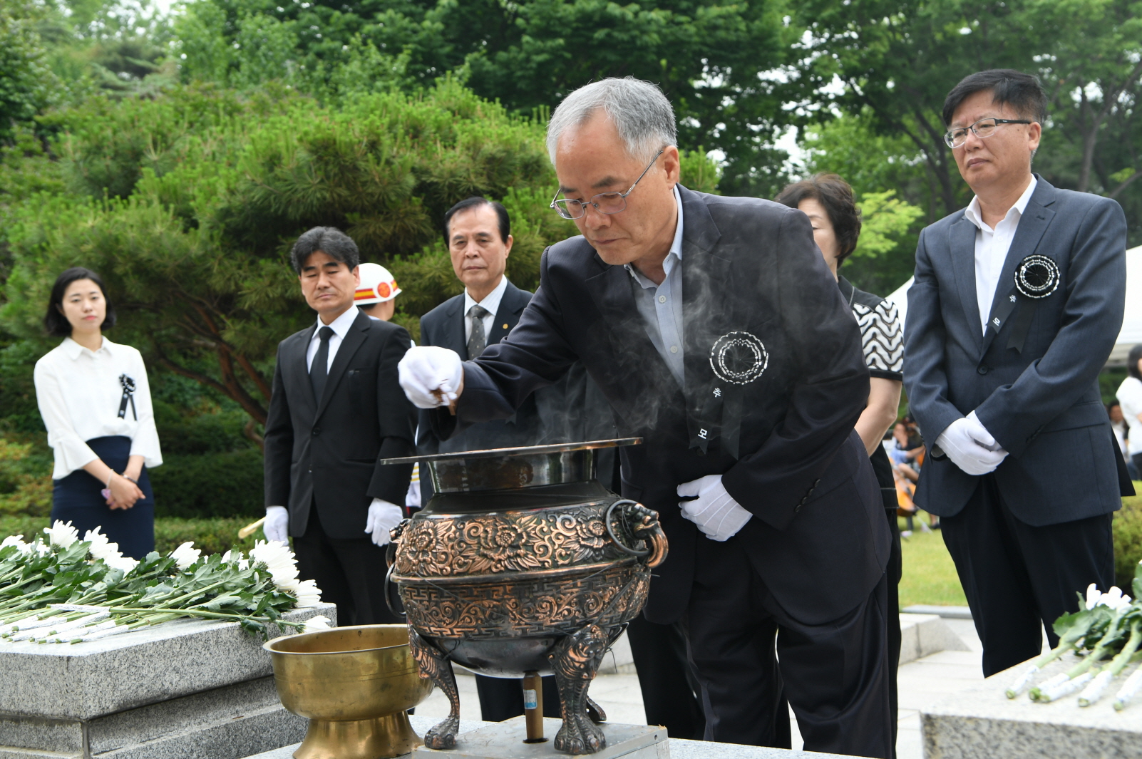 제64회 현충일 추념식 2-1 이미지 9 - 본문에 자세한설명을 제공합니다.