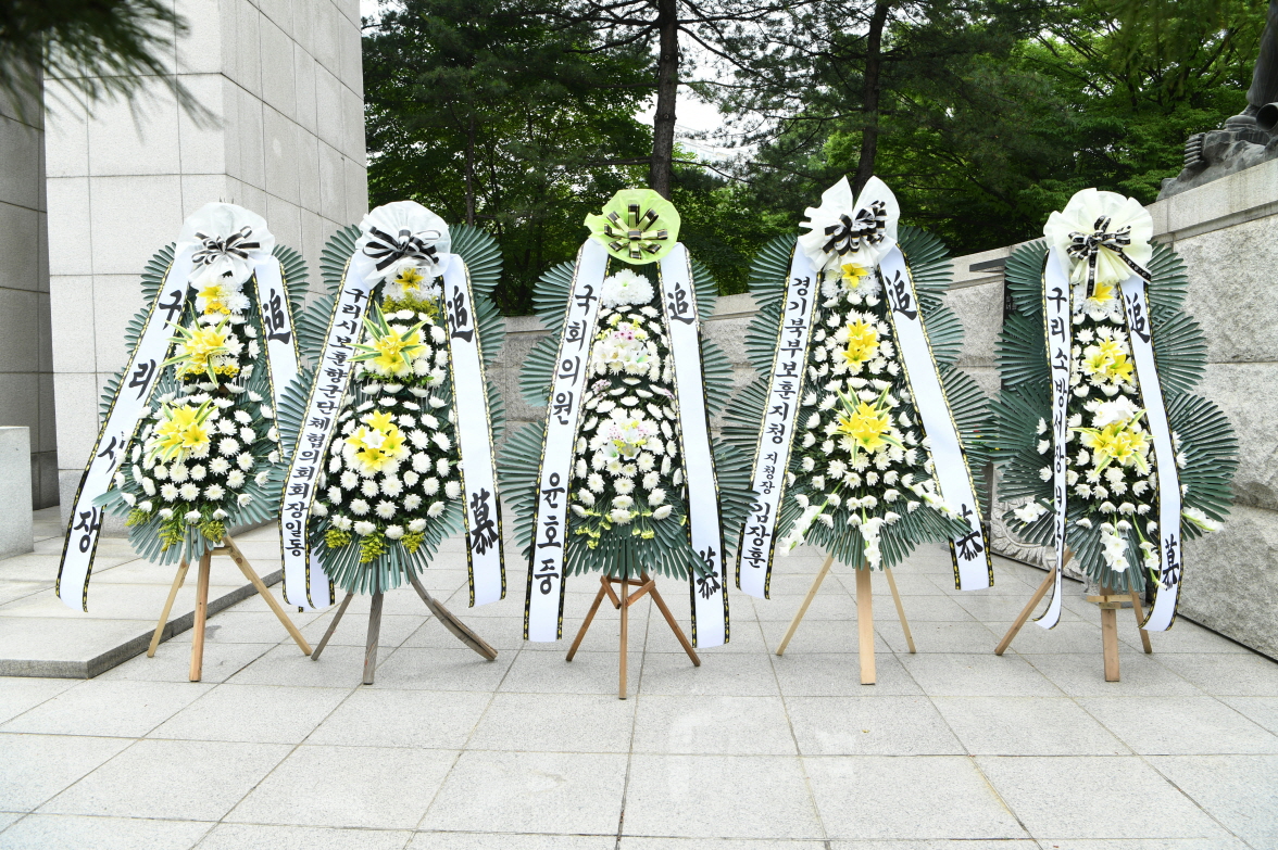 제64회 현충일 추념식 2-1 이미지 79 - 본문에 자세한설명을 제공합니다.