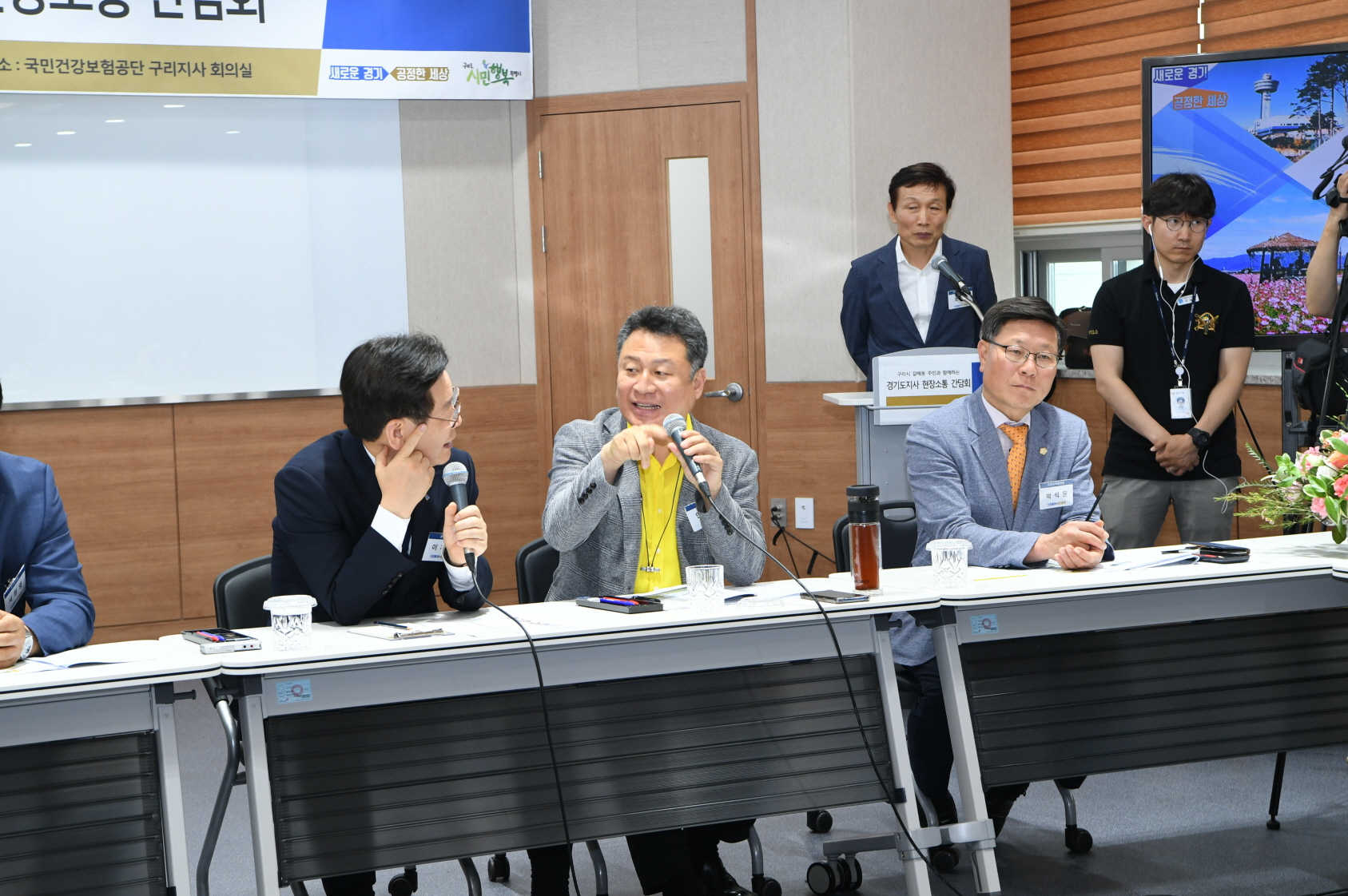 구리시(갈매지구) 이재명 경기도지사 현장소통 간담회 이미지 24 - 본문에 자세한설명을 제공합니다.