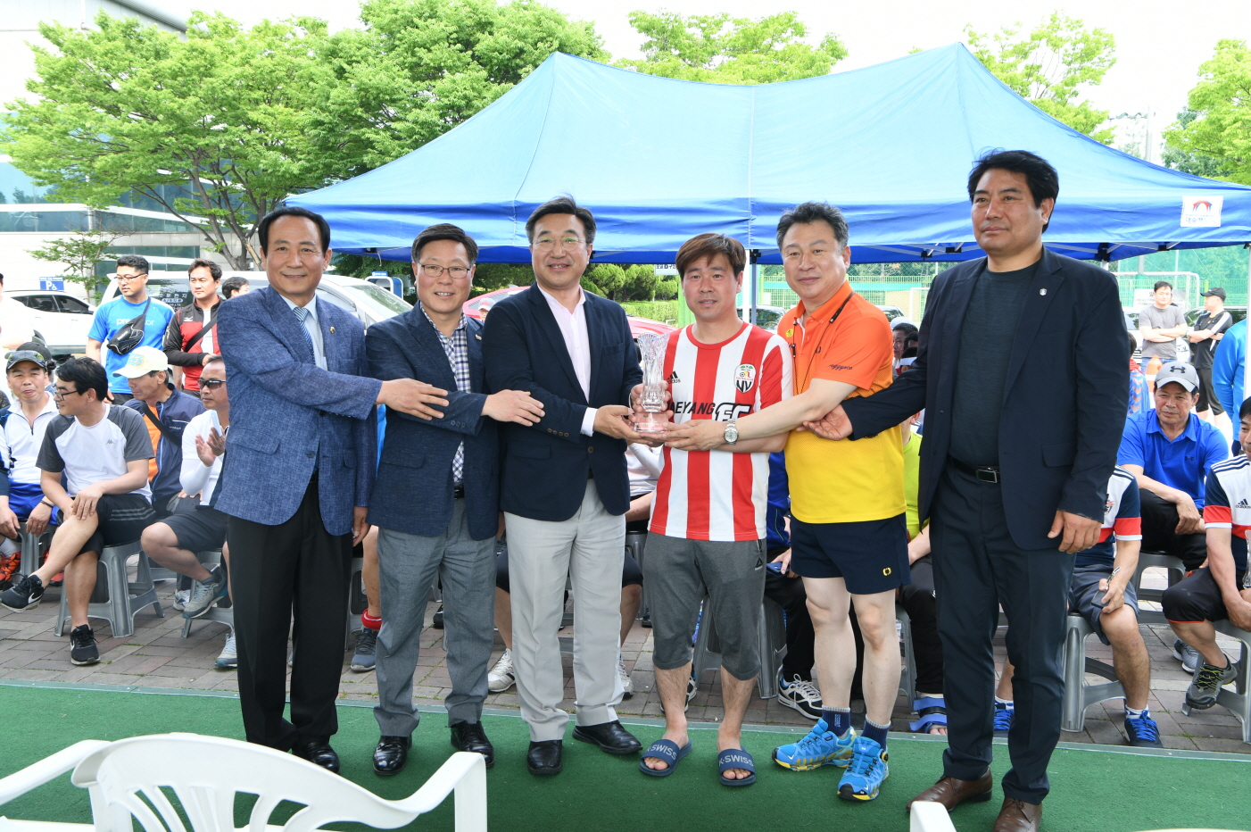 제30회 구리시장기 생활체육 축구대회 이미지 16 - 본문에 자세한설명을 제공합니다.