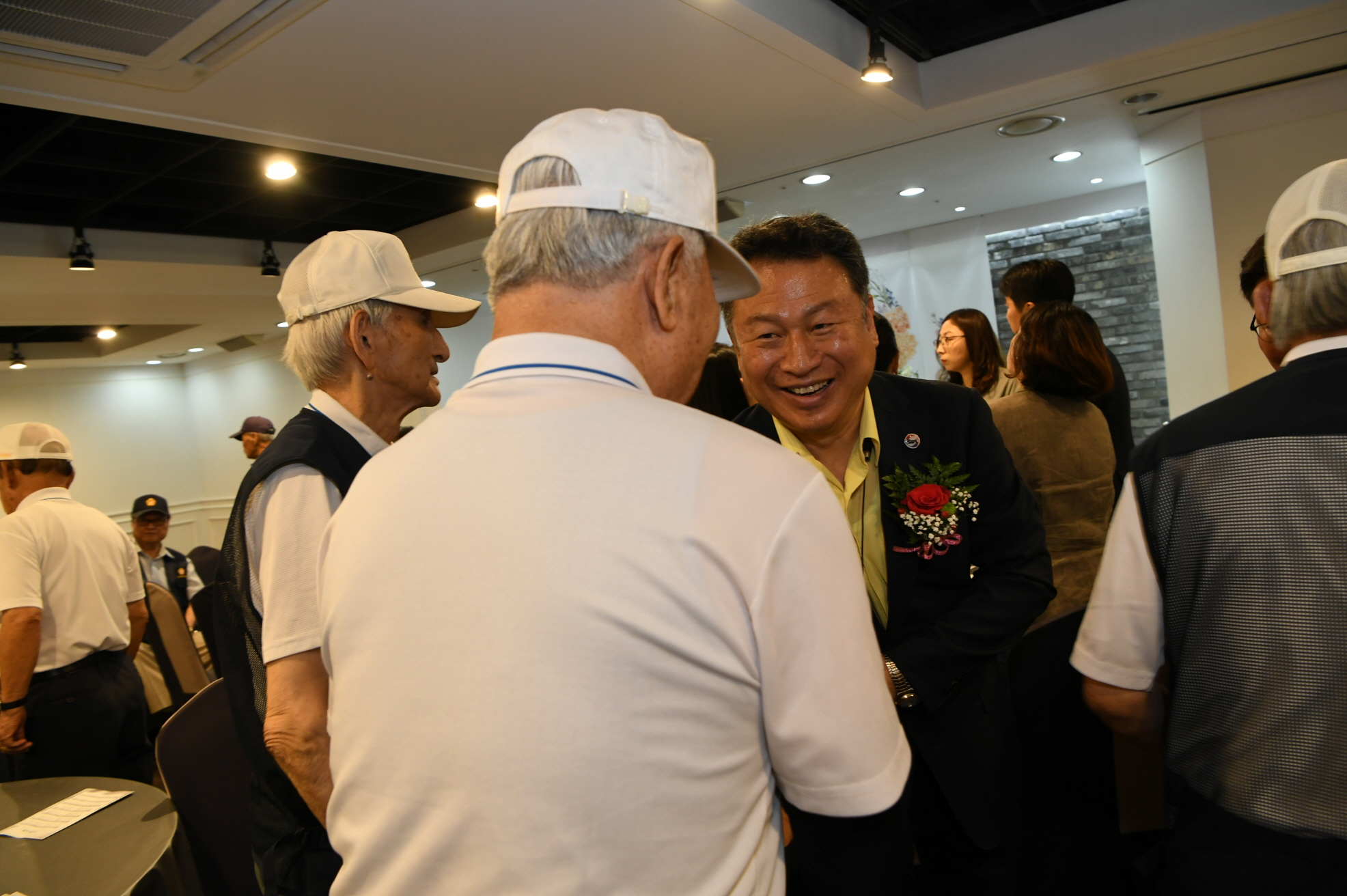 제69주년 6.25 전쟁 기념식 이미지 4 - 본문에 자세한설명을 제공합니다.