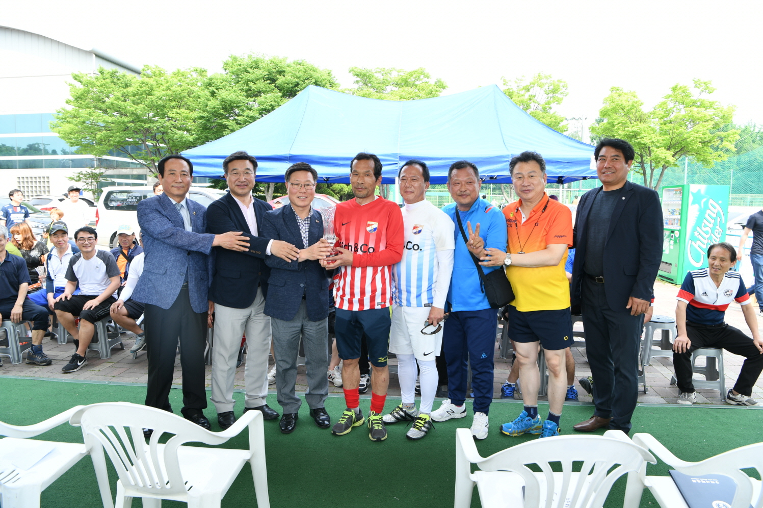 제30회 구리시장기 생활체육 축구대회 이미지 19 - 본문에 자세한설명을 제공합니다.