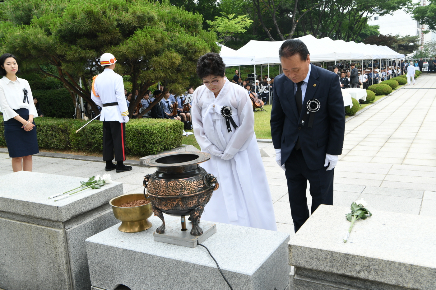 제64회 현충일 추념식 2-1 이미지 53 - 본문에 자세한설명을 제공합니다.
