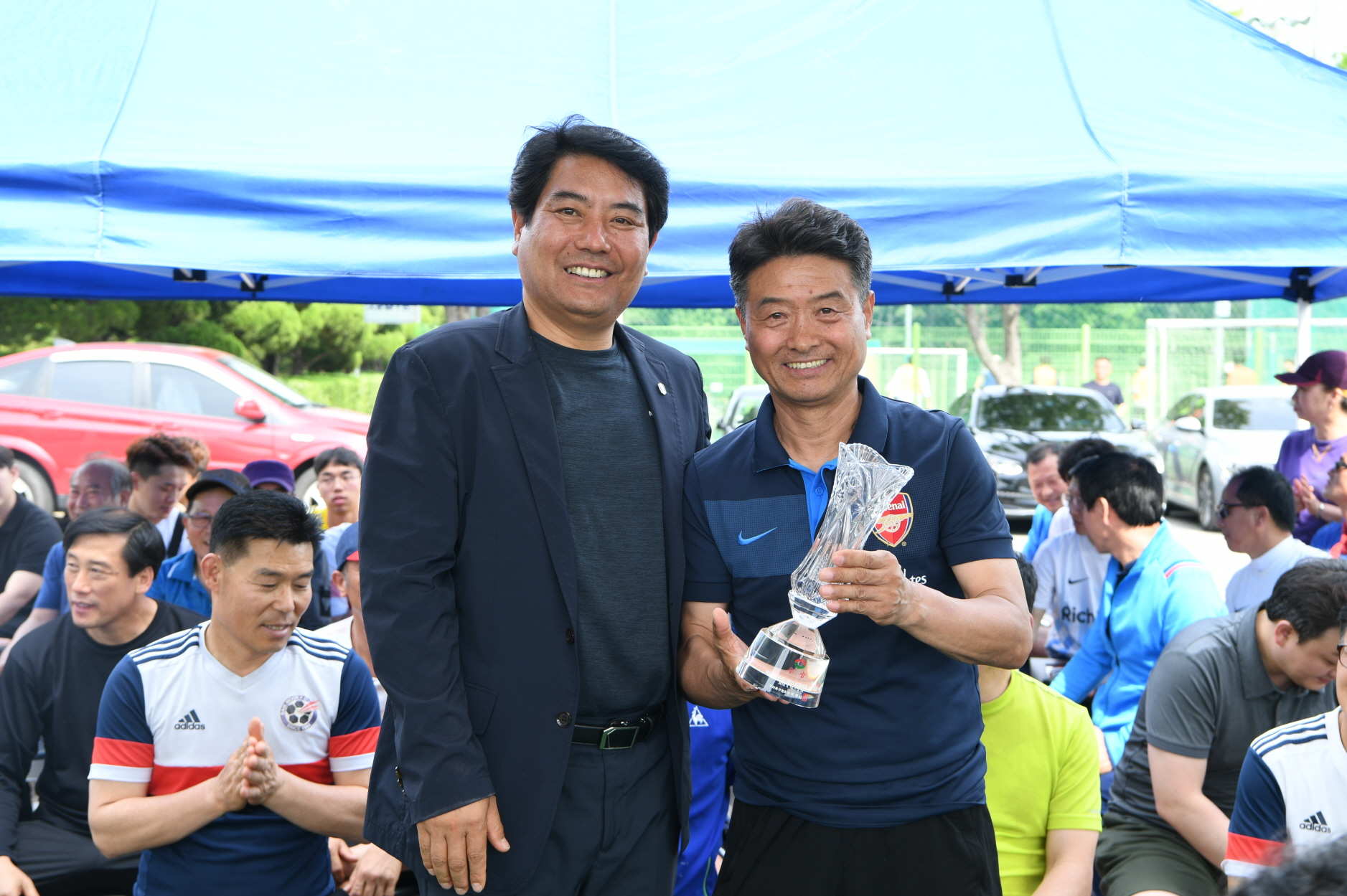 제30회 구리시장기 생활체육 축구대회 이미지 11 - 본문에 자세한설명을 제공합니다.