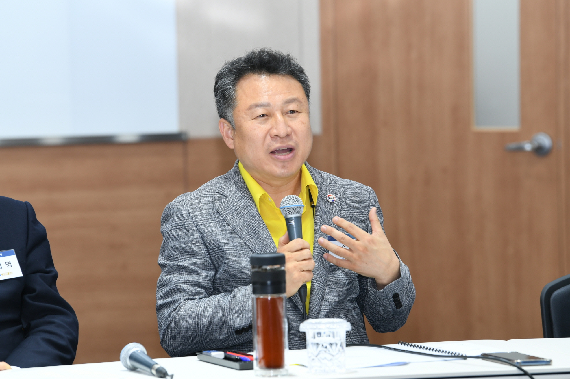 구리시(갈매지구) 이재명 경기도지사 현장소통 간담회 이미지 54 - 본문에 자세한설명을 제공합니다.