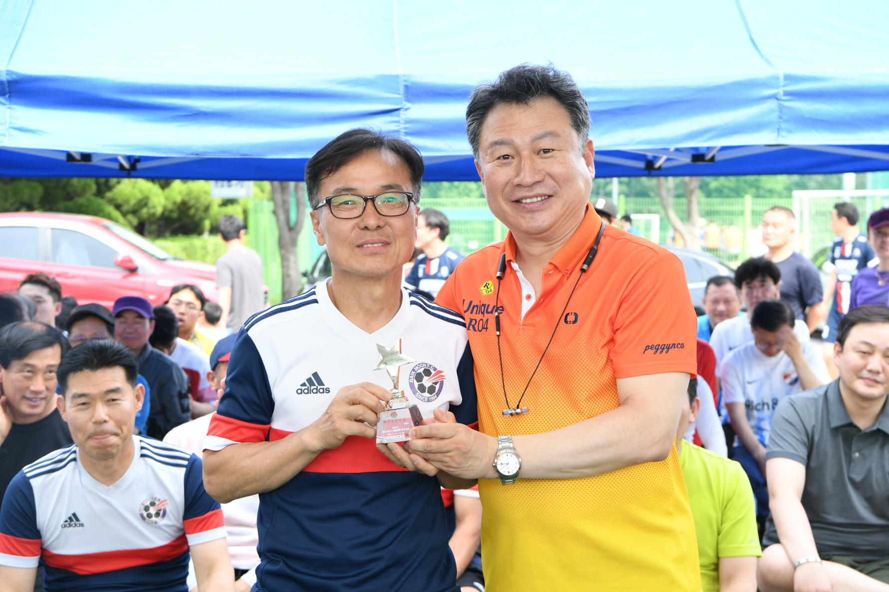 제30회 구리시장기 생활체육 축구대회 이미지 23 - 본문에 자세한설명을 제공합니다.