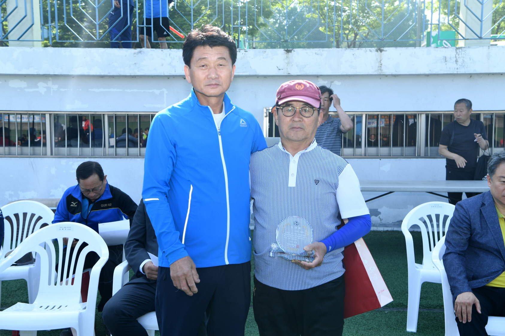 경기북부 9개 시·군 60대 축구대회 이미지 12 - 본문에 자세한설명을 제공합니다.