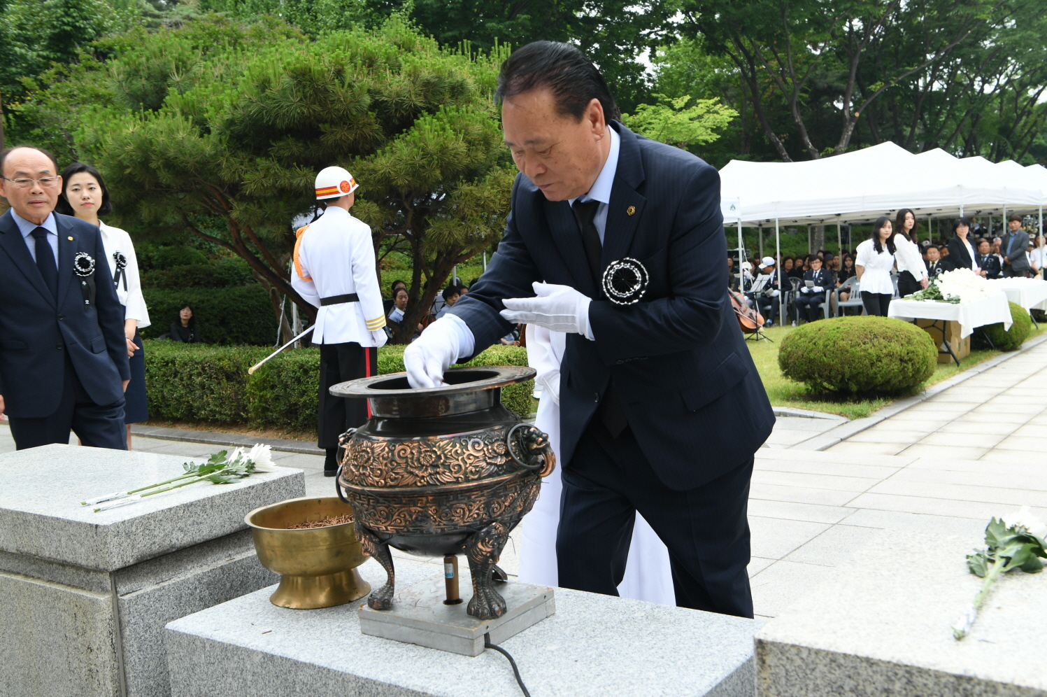 제64회 현충일 추념식 2-1 이미지 52 - 본문에 자세한설명을 제공합니다.