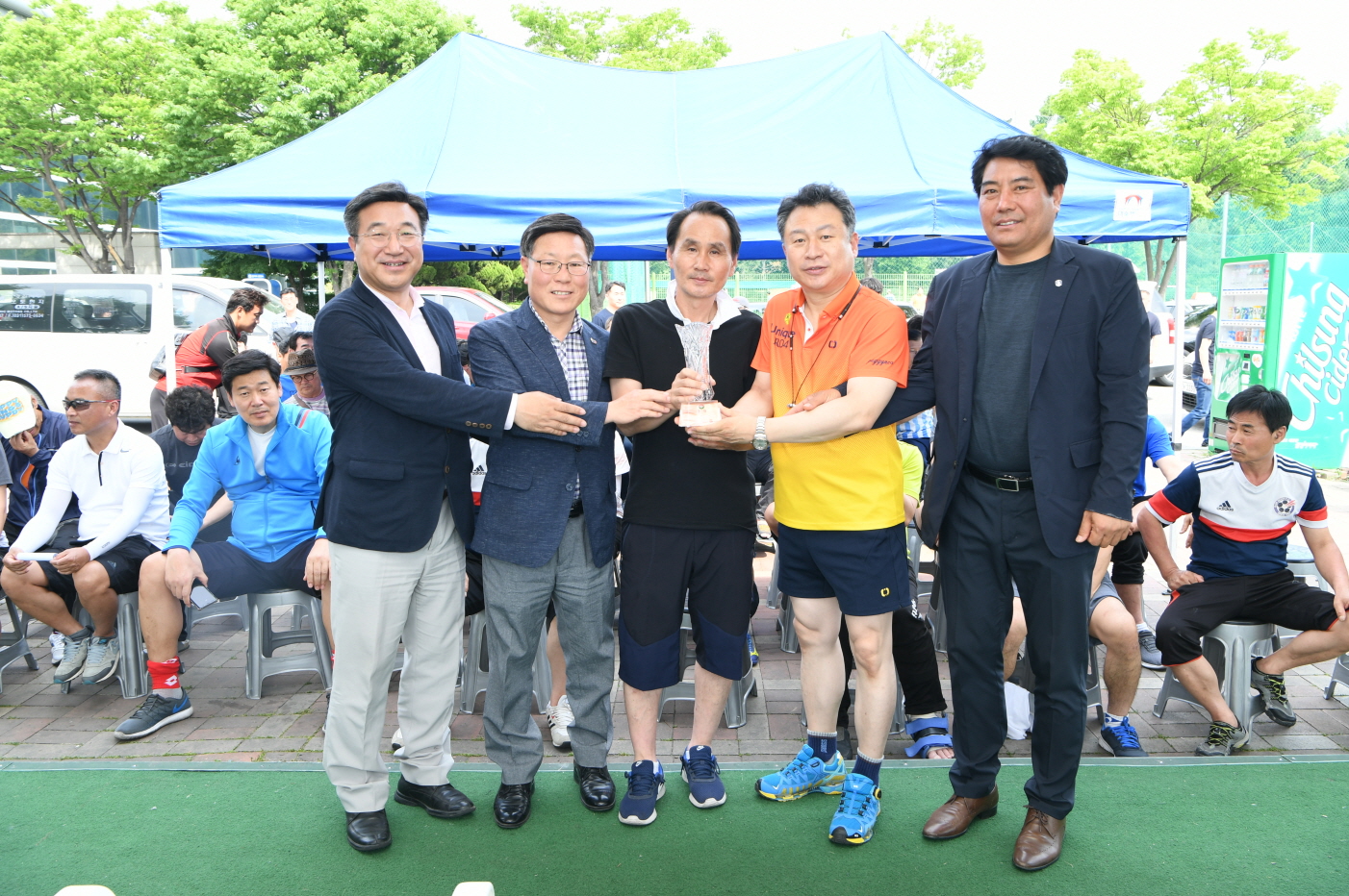 제30회 구리시장기 생활체육 축구대회 이미지 26 - 본문에 자세한설명을 제공합니다.